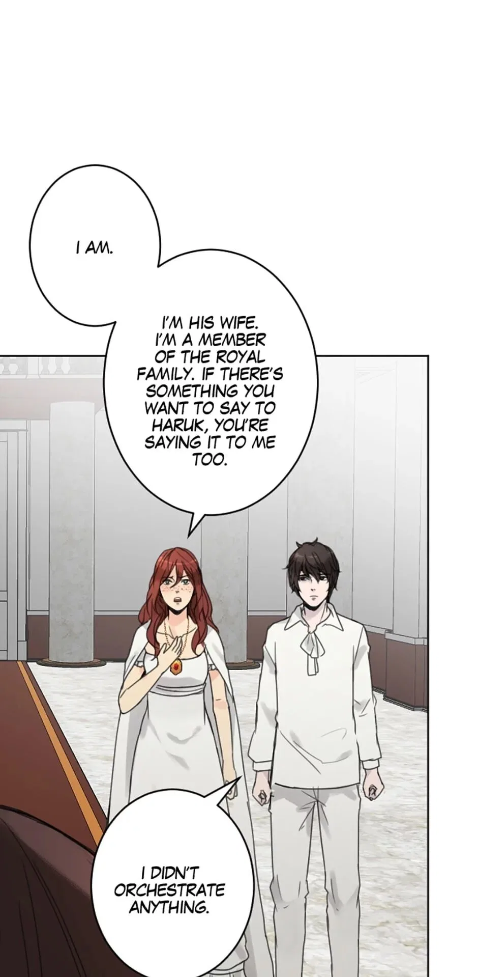 Prince Of Silk And Thorn Chapter 35 – Page 9