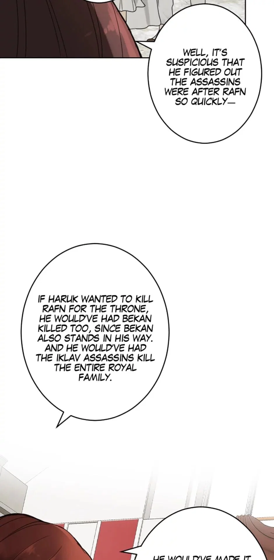 Prince Of Silk And Thorn Chapter 35 – Page 10