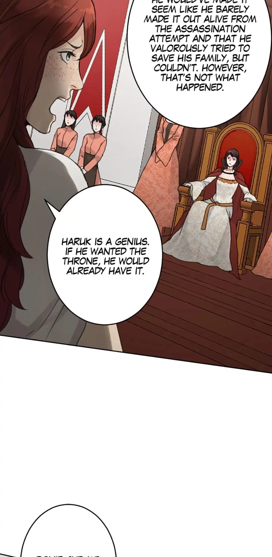 Prince Of Silk And Thorn Chapter 35 – Page 11