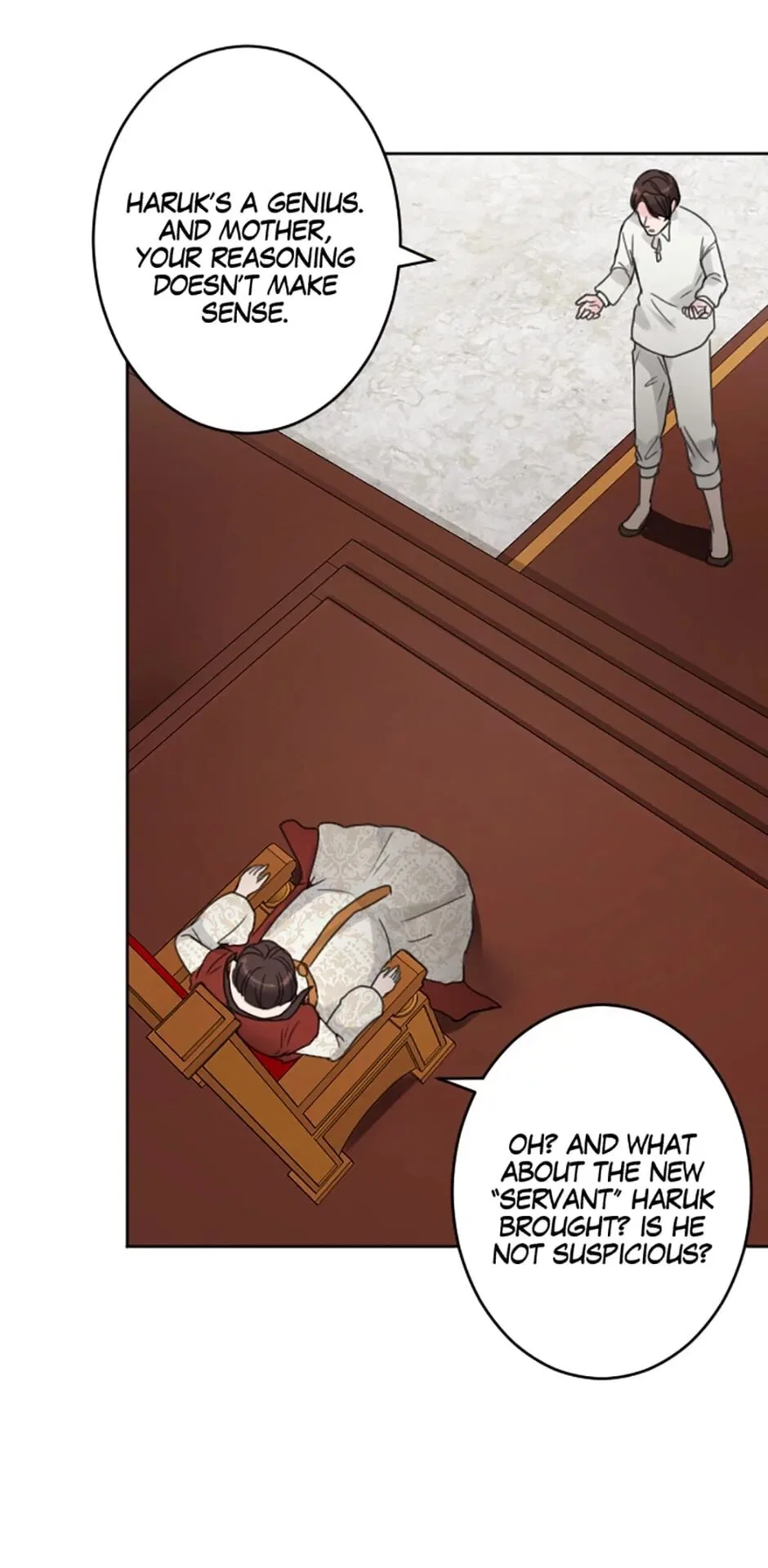 Prince Of Silk And Thorn Chapter 35 – Page 13