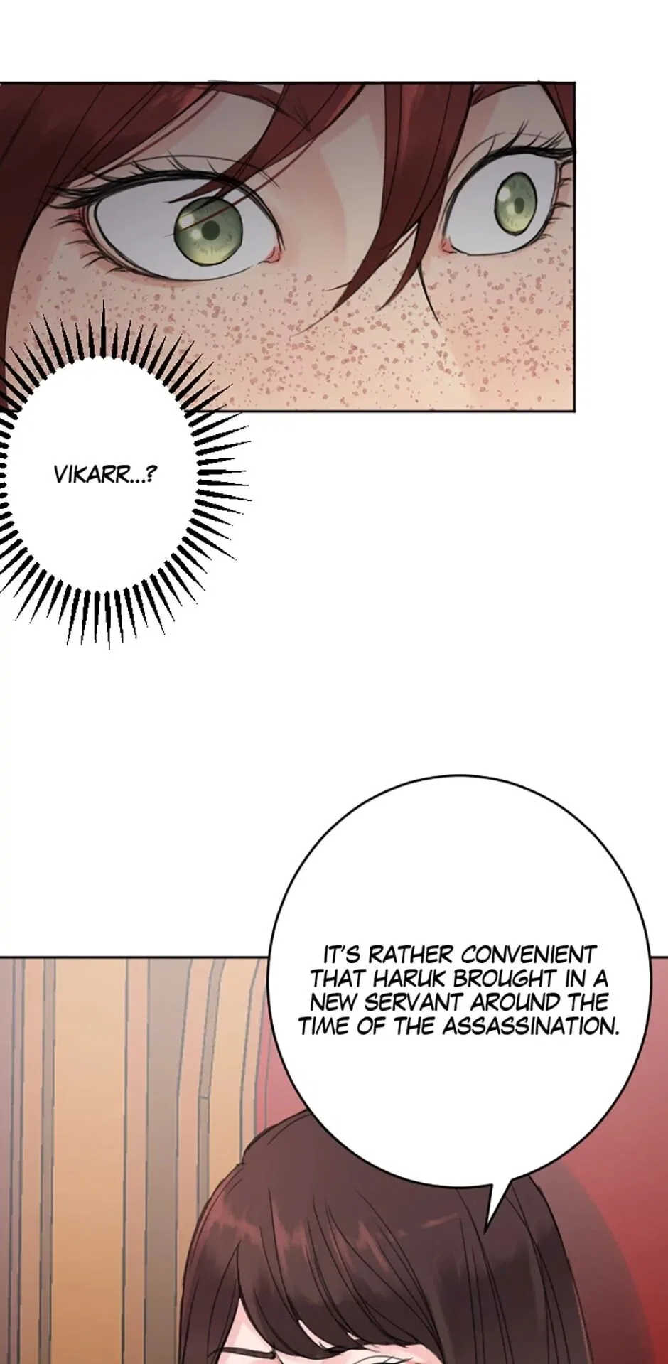 Prince Of Silk And Thorn Chapter 35 – Page 14