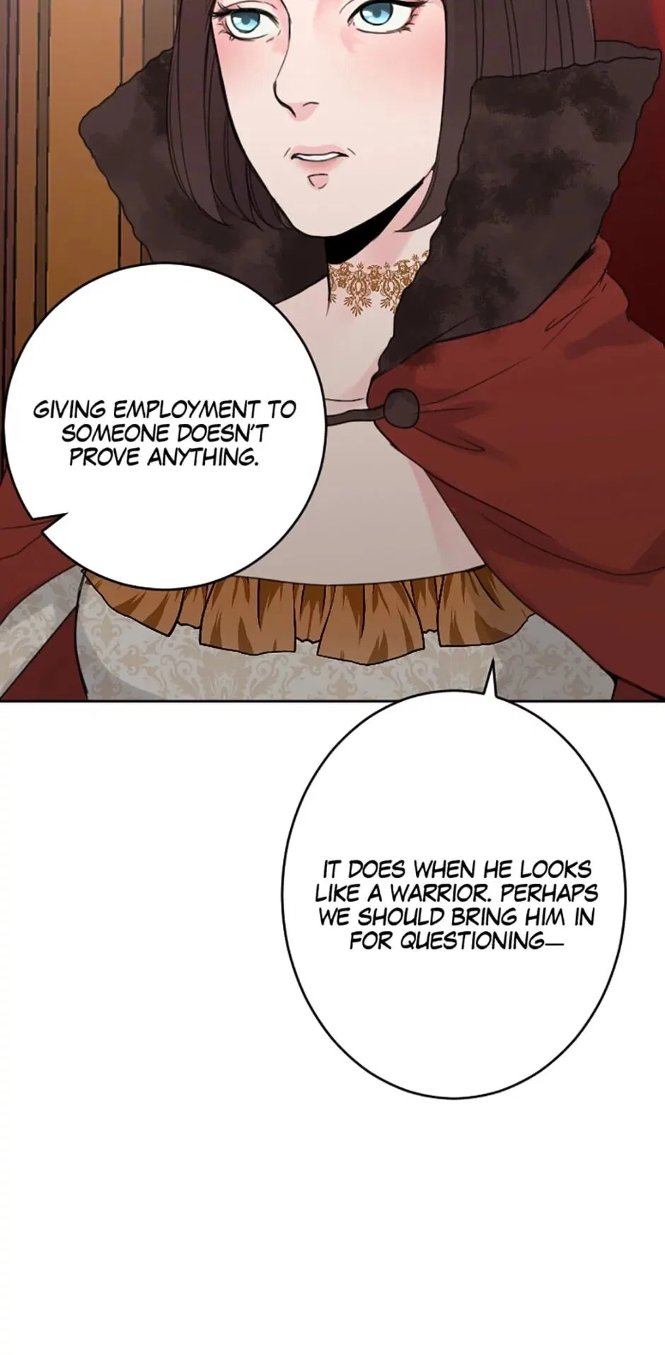 Prince Of Silk And Thorn Chapter 35 – Page 15