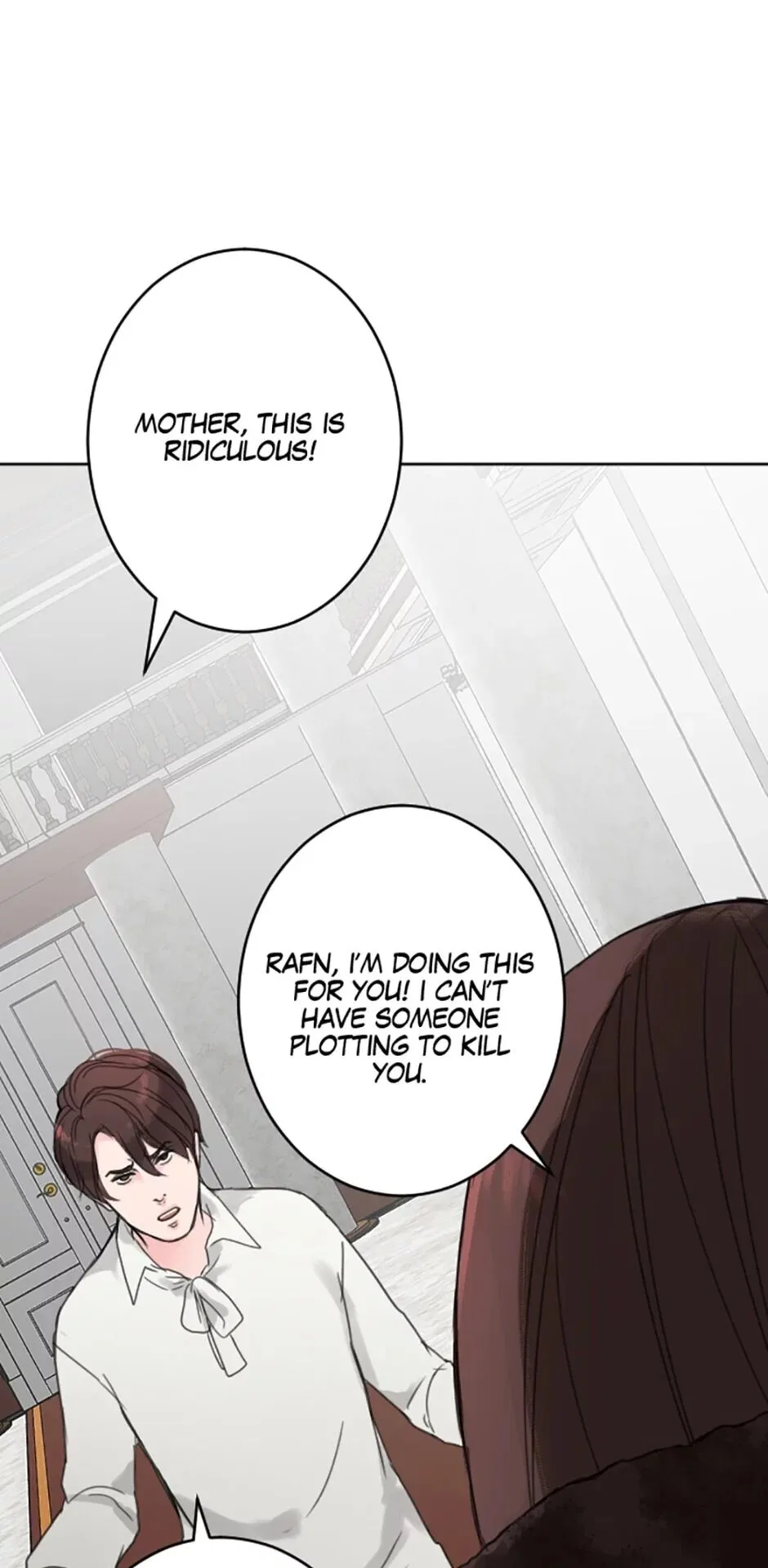 Prince Of Silk And Thorn Chapter 35 – Page 16