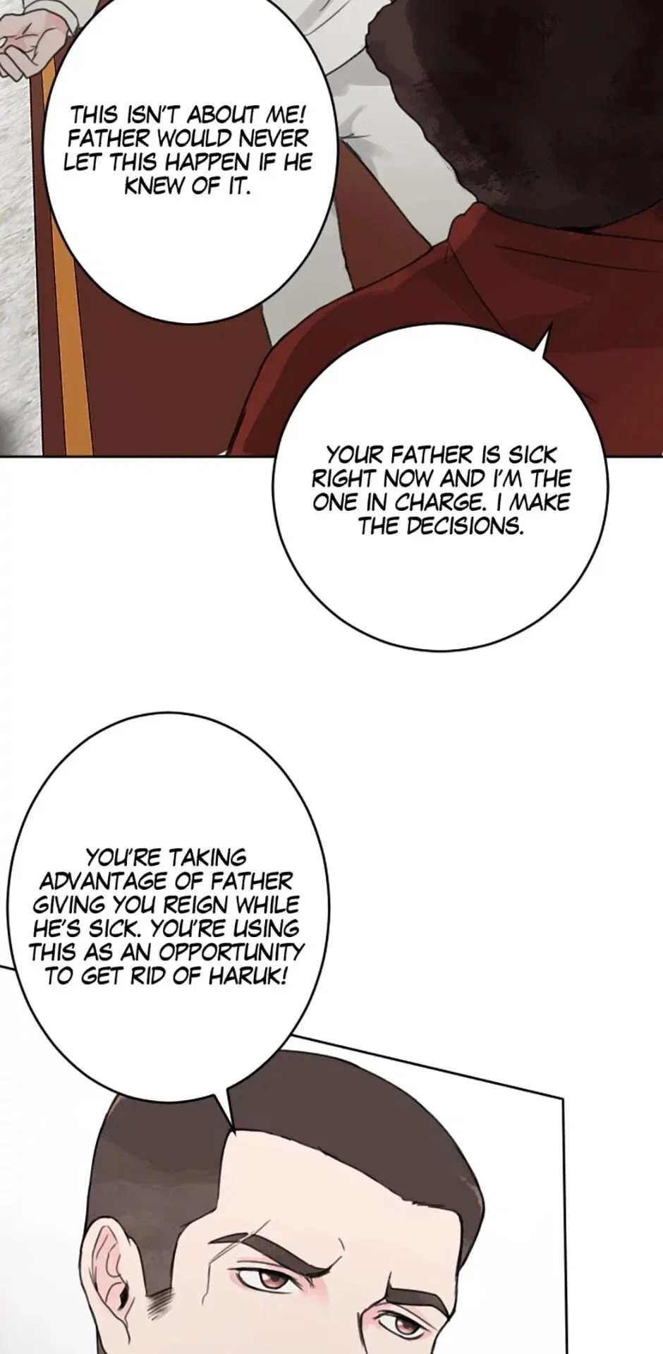 Prince Of Silk And Thorn Chapter 35 – Page 17