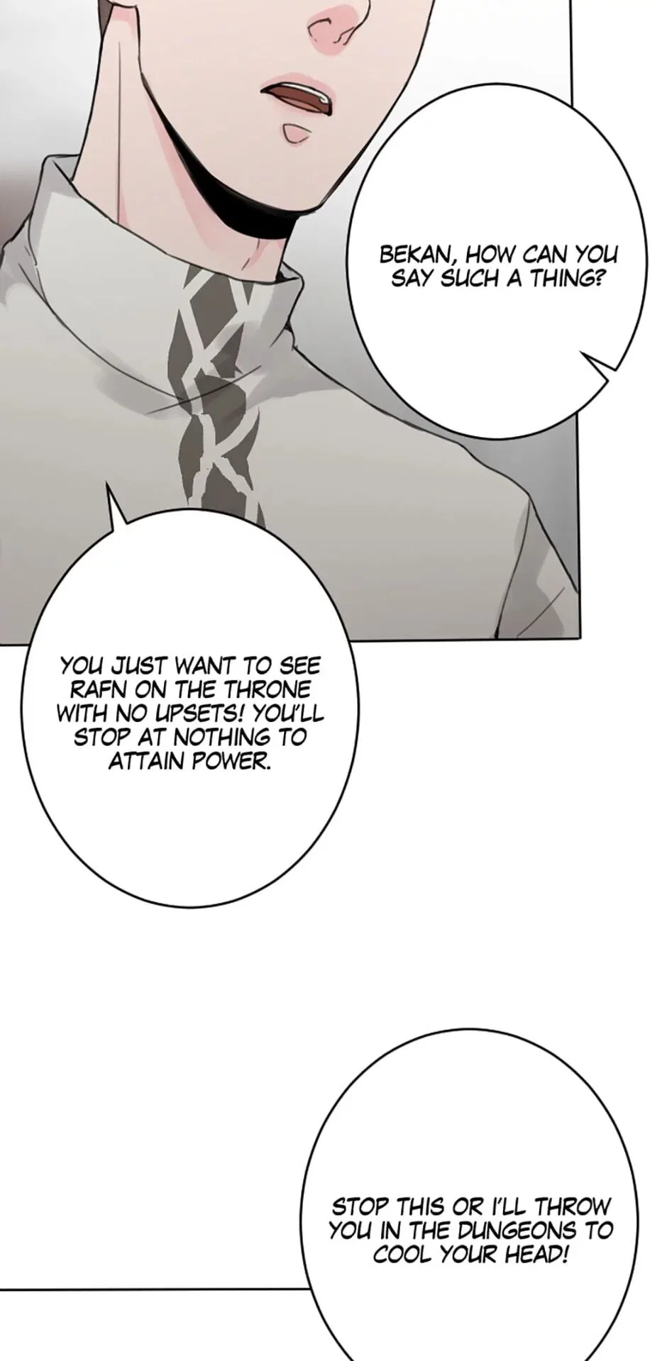 Prince Of Silk And Thorn Chapter 35 – Page 18
