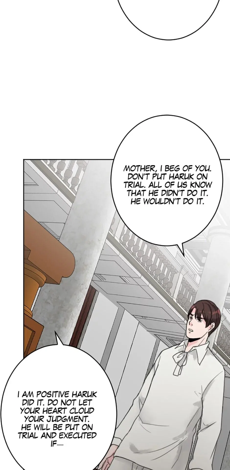 Prince Of Silk And Thorn Chapter 35 – Page 20