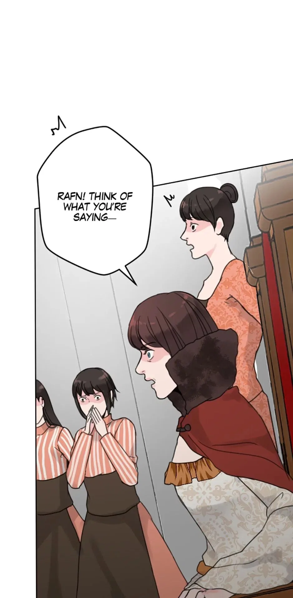 Prince Of Silk And Thorn Chapter 35 – Page 23