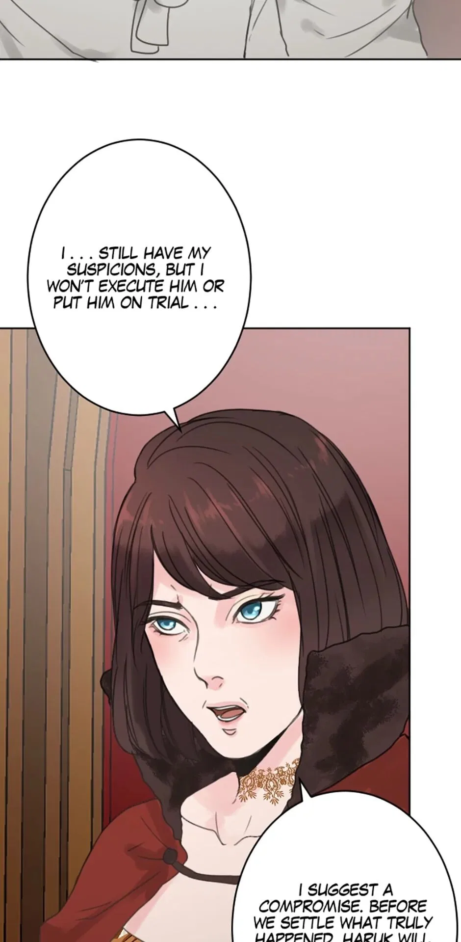 Prince Of Silk And Thorn Chapter 35 – Page 25