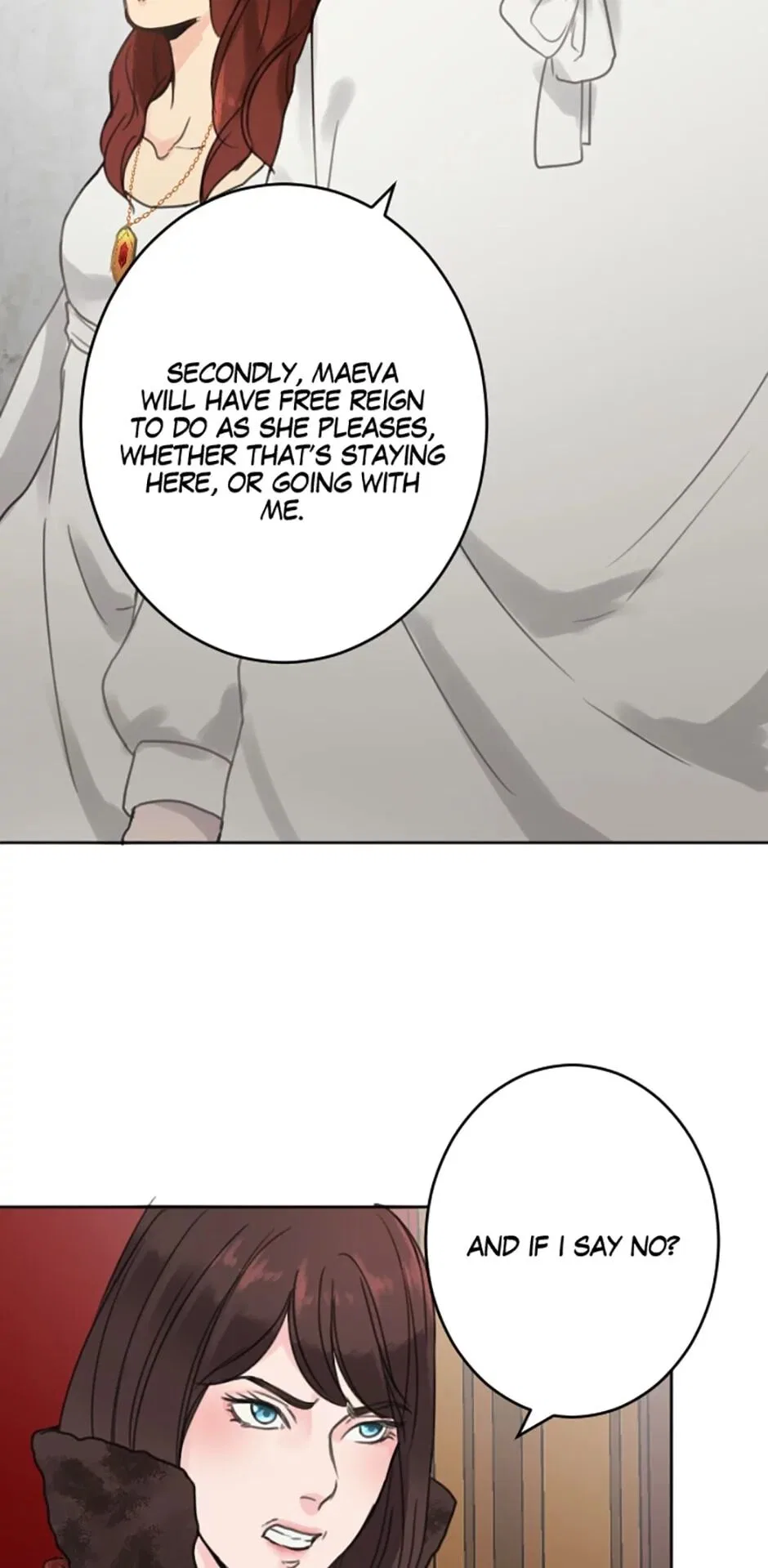 Prince Of Silk And Thorn Chapter 35 – Page 27