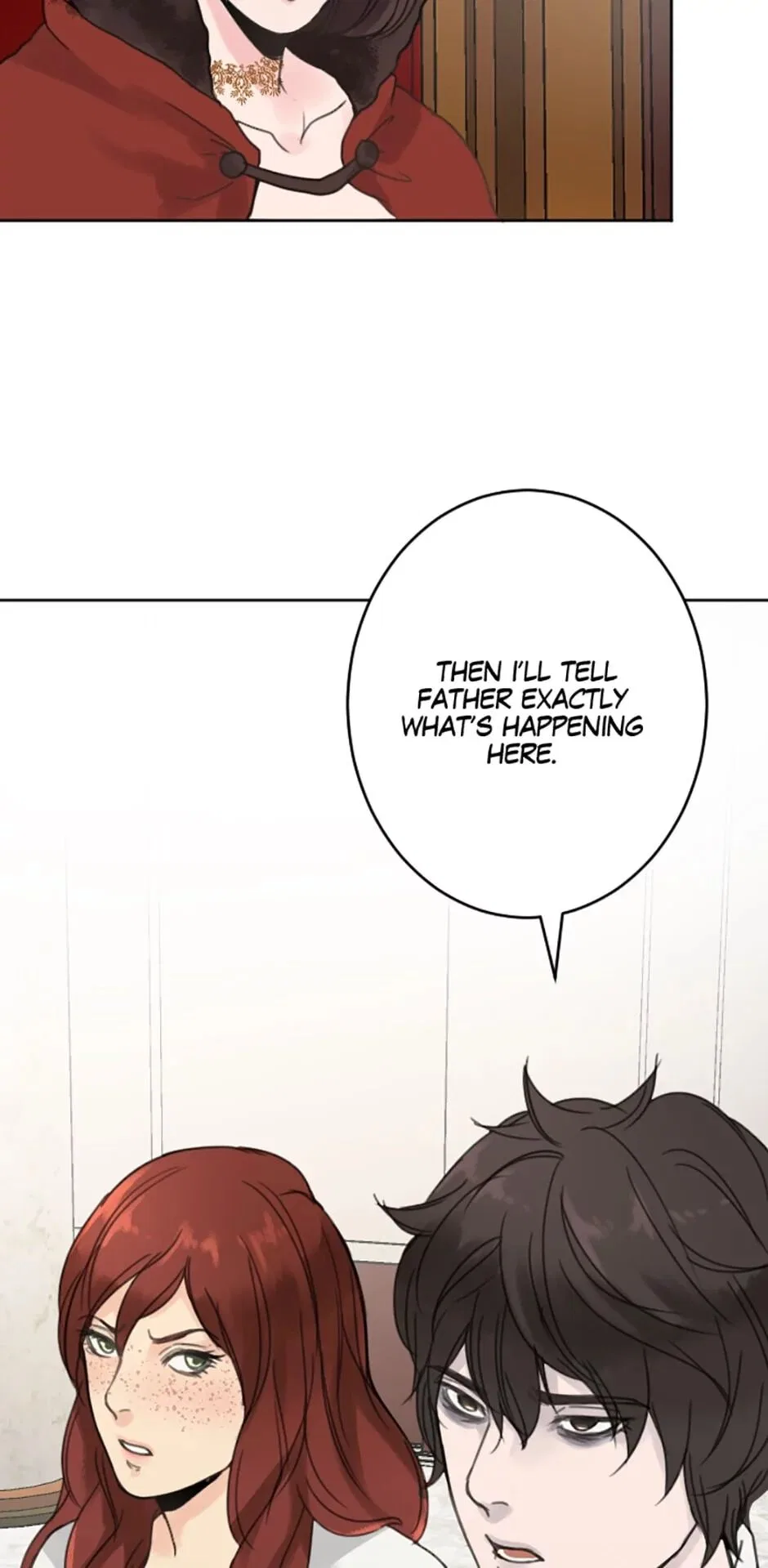 Prince Of Silk And Thorn Chapter 35 – Page 28