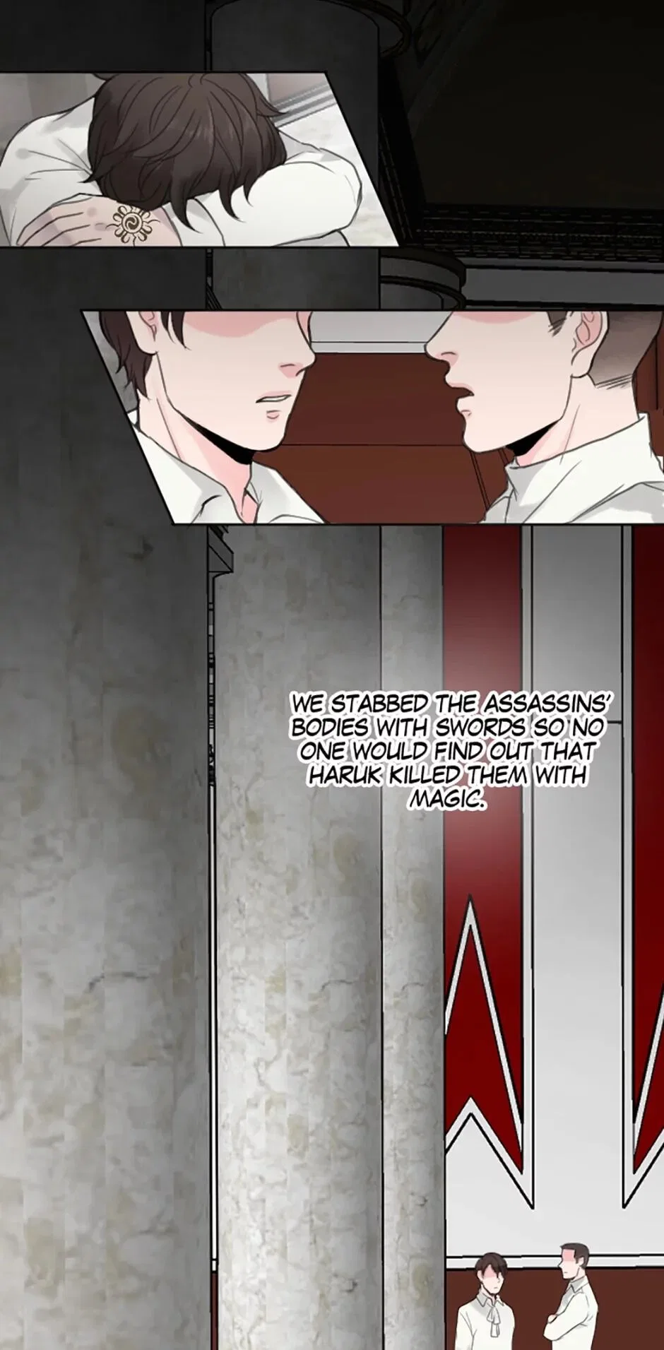 Prince Of Silk And Thorn Chapter 34 – Page 2