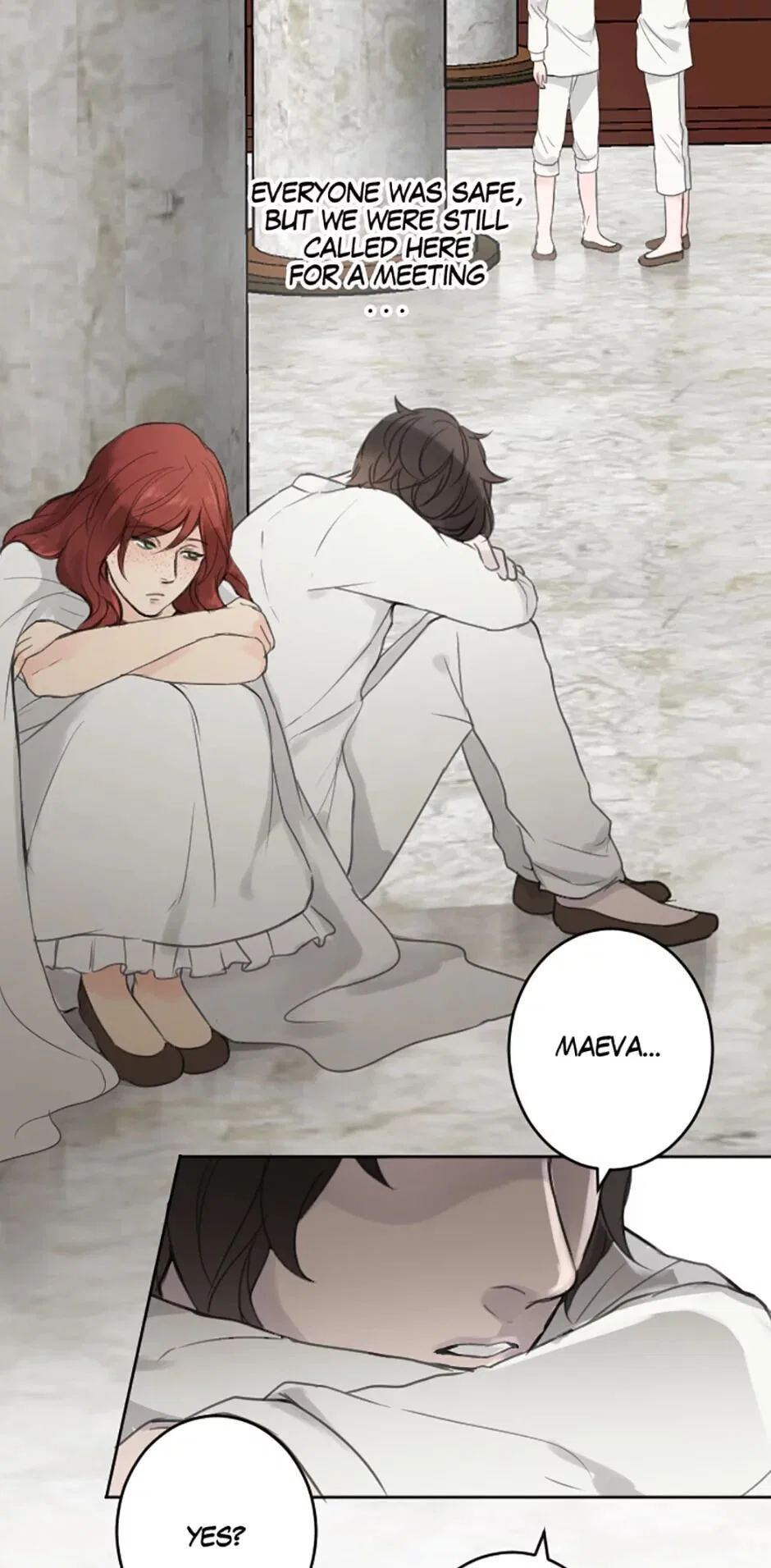 Prince Of Silk And Thorn Chapter 34 – Page 3