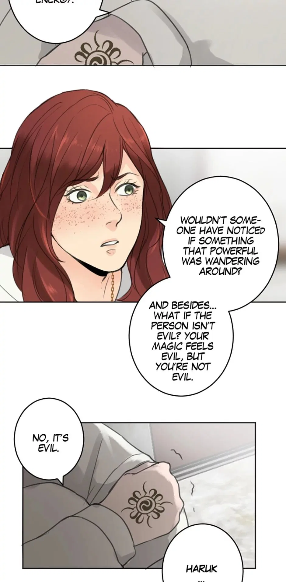 Prince Of Silk And Thorn Chapter 34 – Page 6