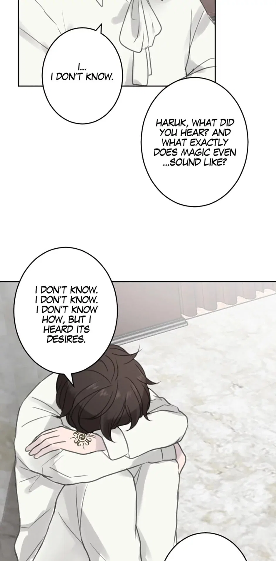 Prince Of Silk And Thorn Chapter 34 – Page 9