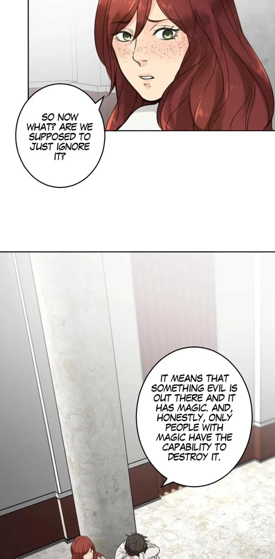 Prince Of Silk And Thorn Chapter 34 – Page 11