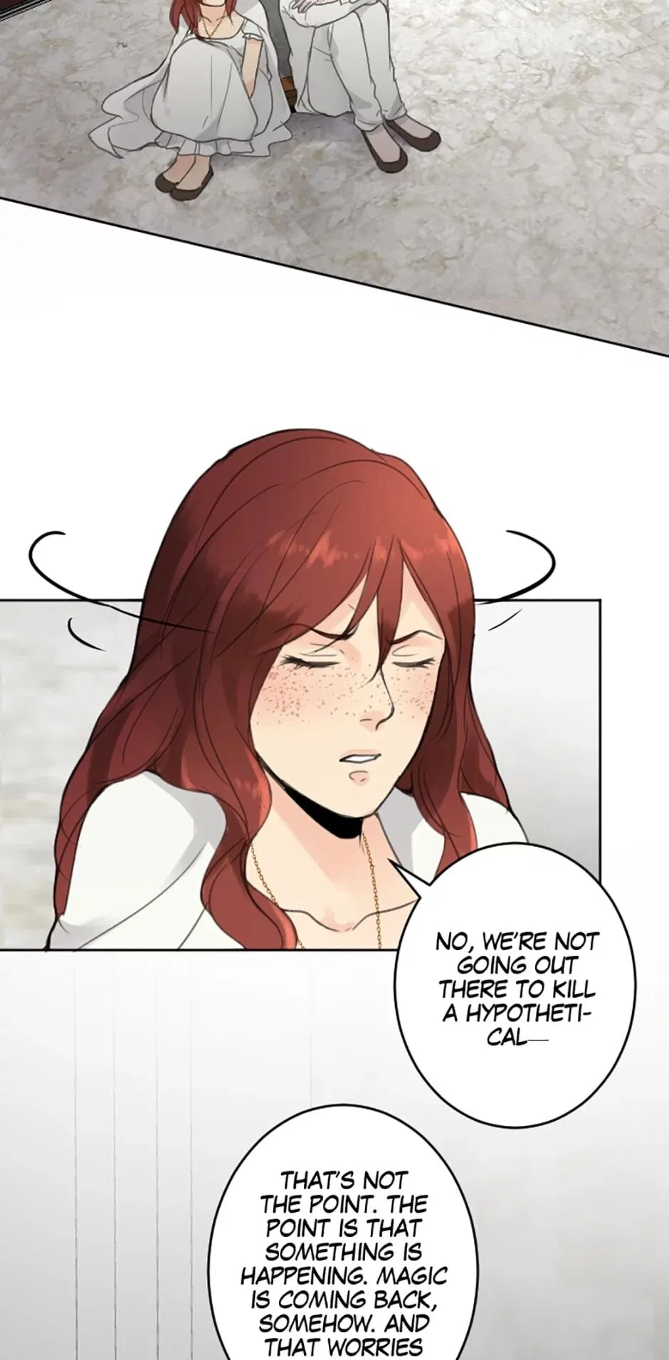 Prince Of Silk And Thorn Chapter 34 – Page 12