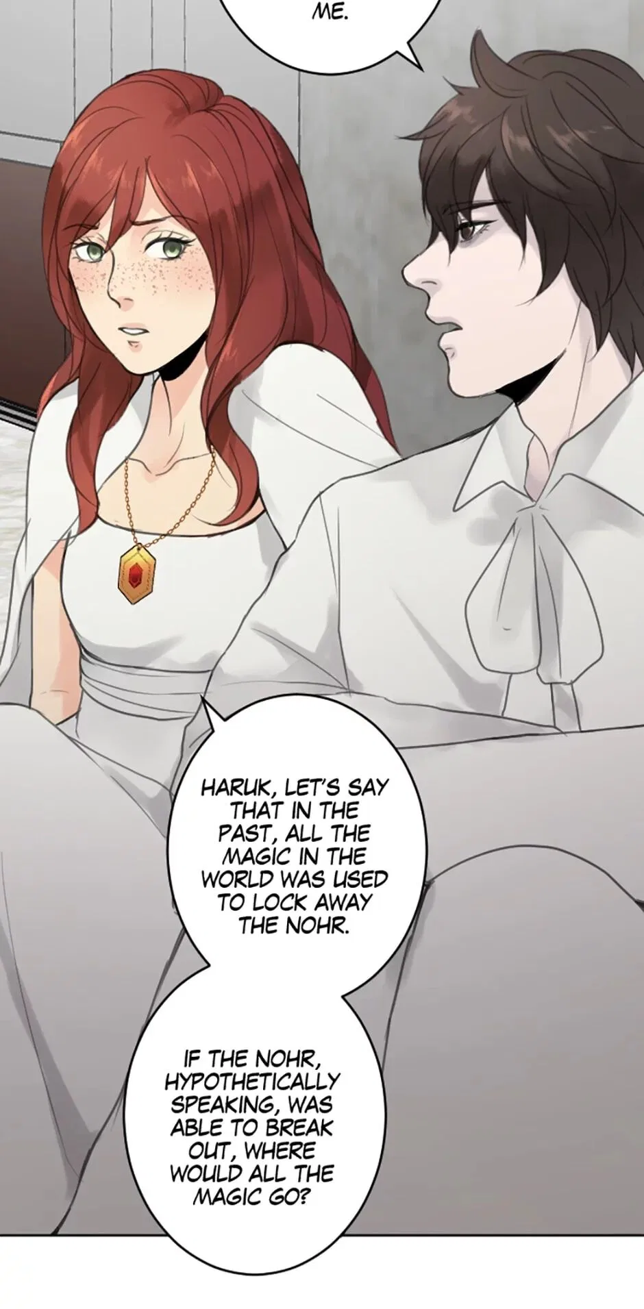 Prince Of Silk And Thorn Chapter 34 – Page 13