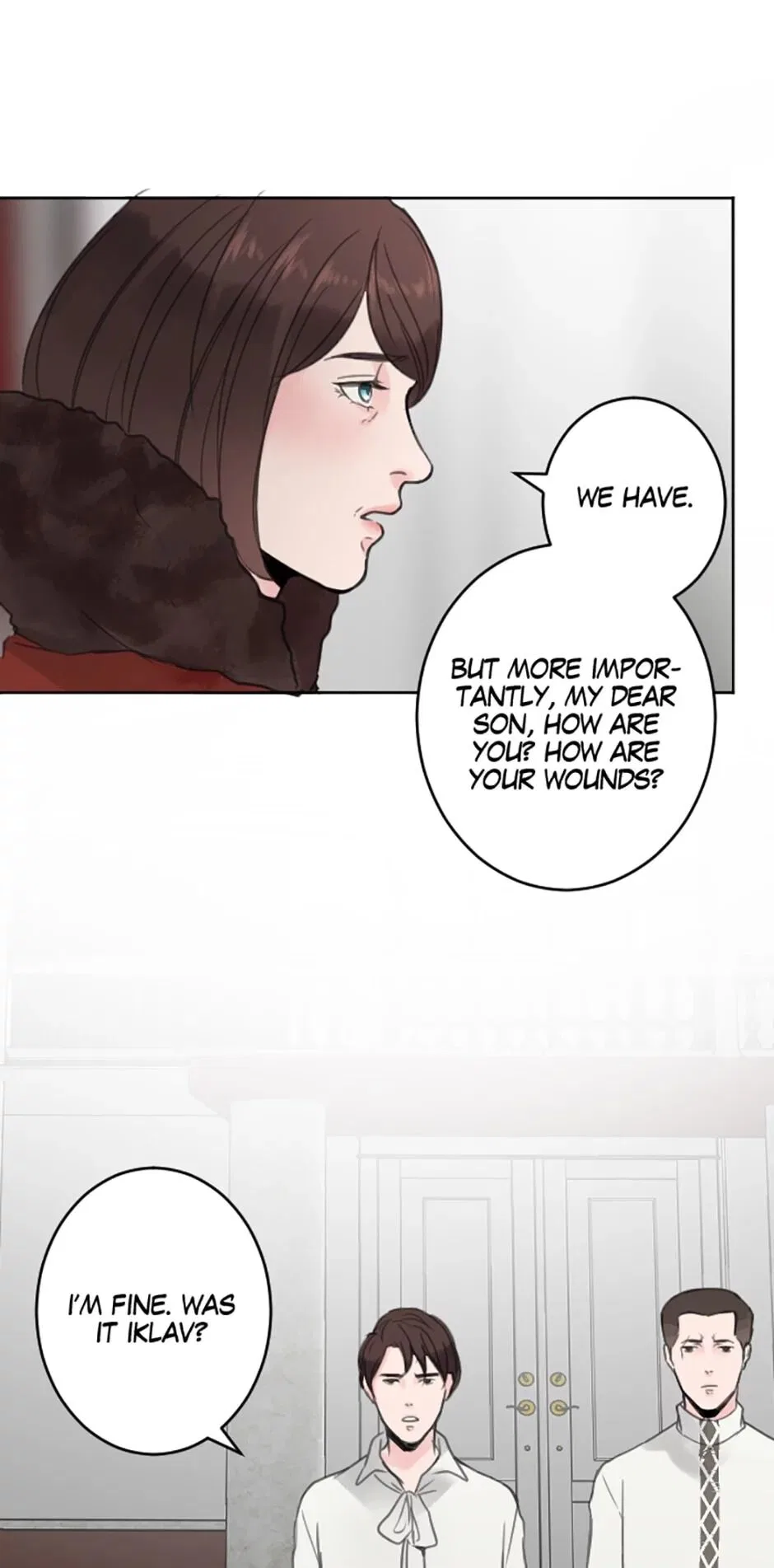 Prince Of Silk And Thorn Chapter 34 – Page 19