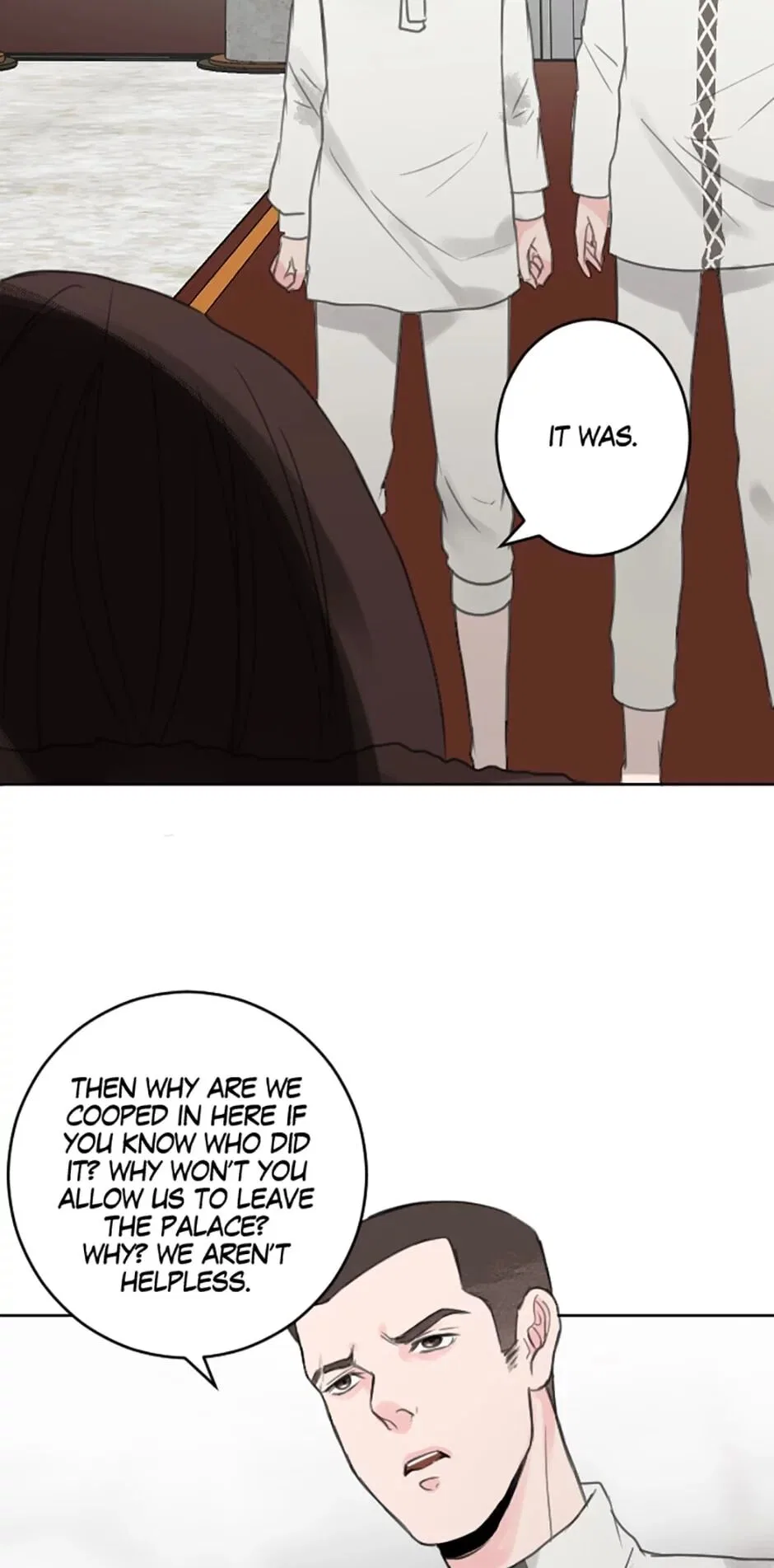 Prince Of Silk And Thorn Chapter 34 – Page 20
