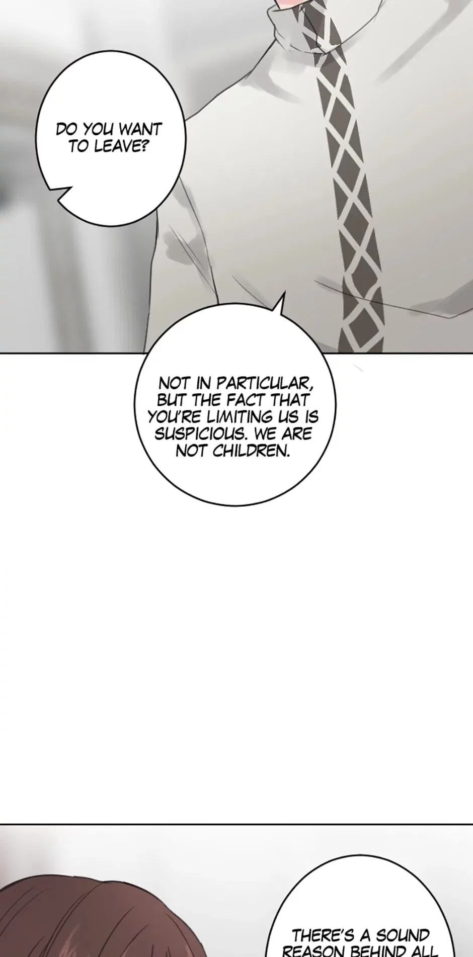 Prince Of Silk And Thorn Chapter 34 – Page 21
