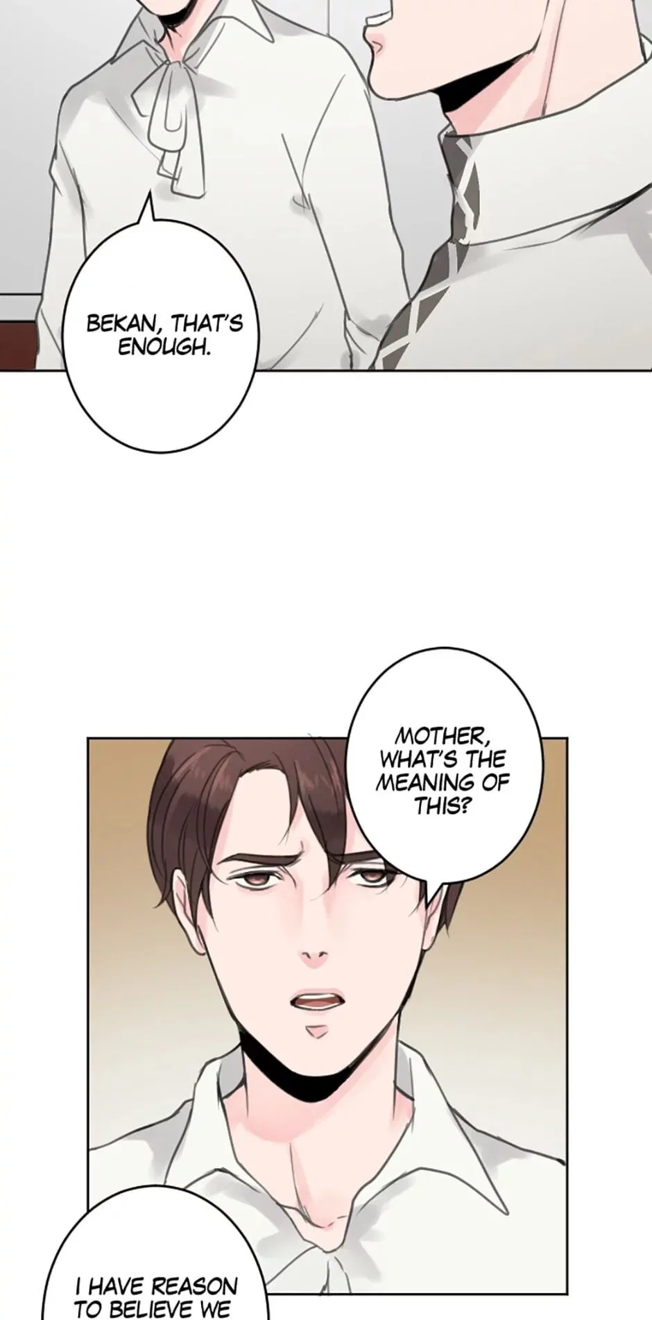 Prince Of Silk And Thorn Chapter 34 – Page 23