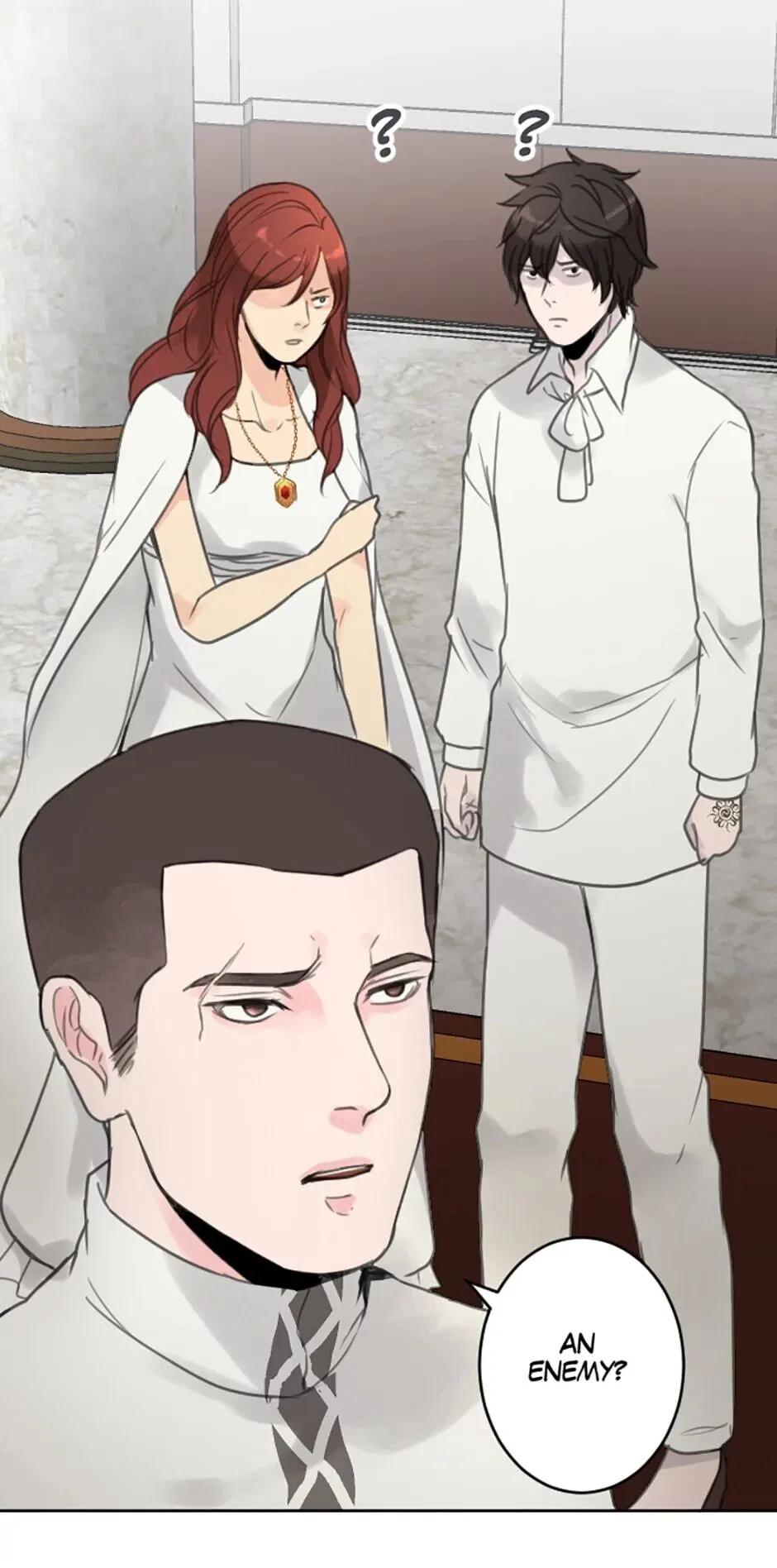 Prince Of Silk And Thorn Chapter 34 – Page 25