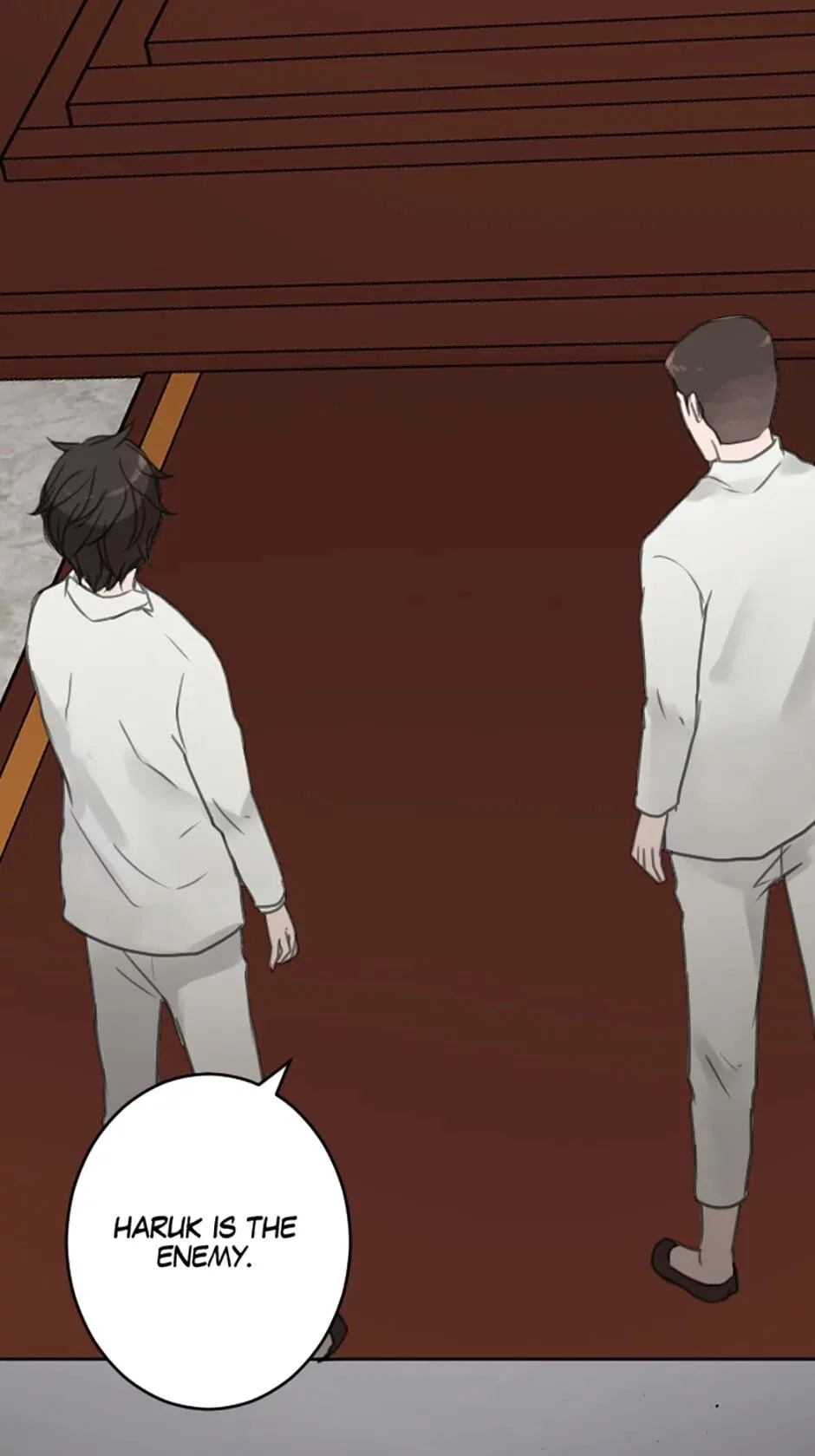Prince Of Silk And Thorn Chapter 34 – Page 28
