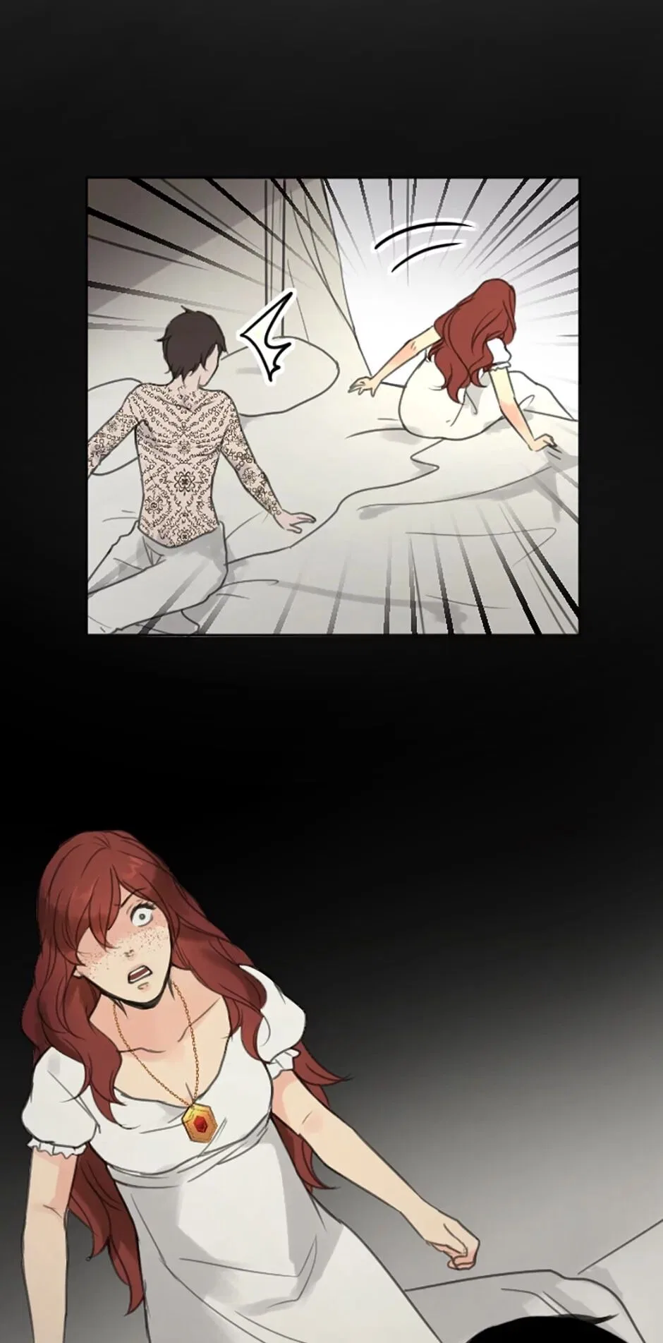 Prince Of Silk And Thorn Chapter 33 – Page 8