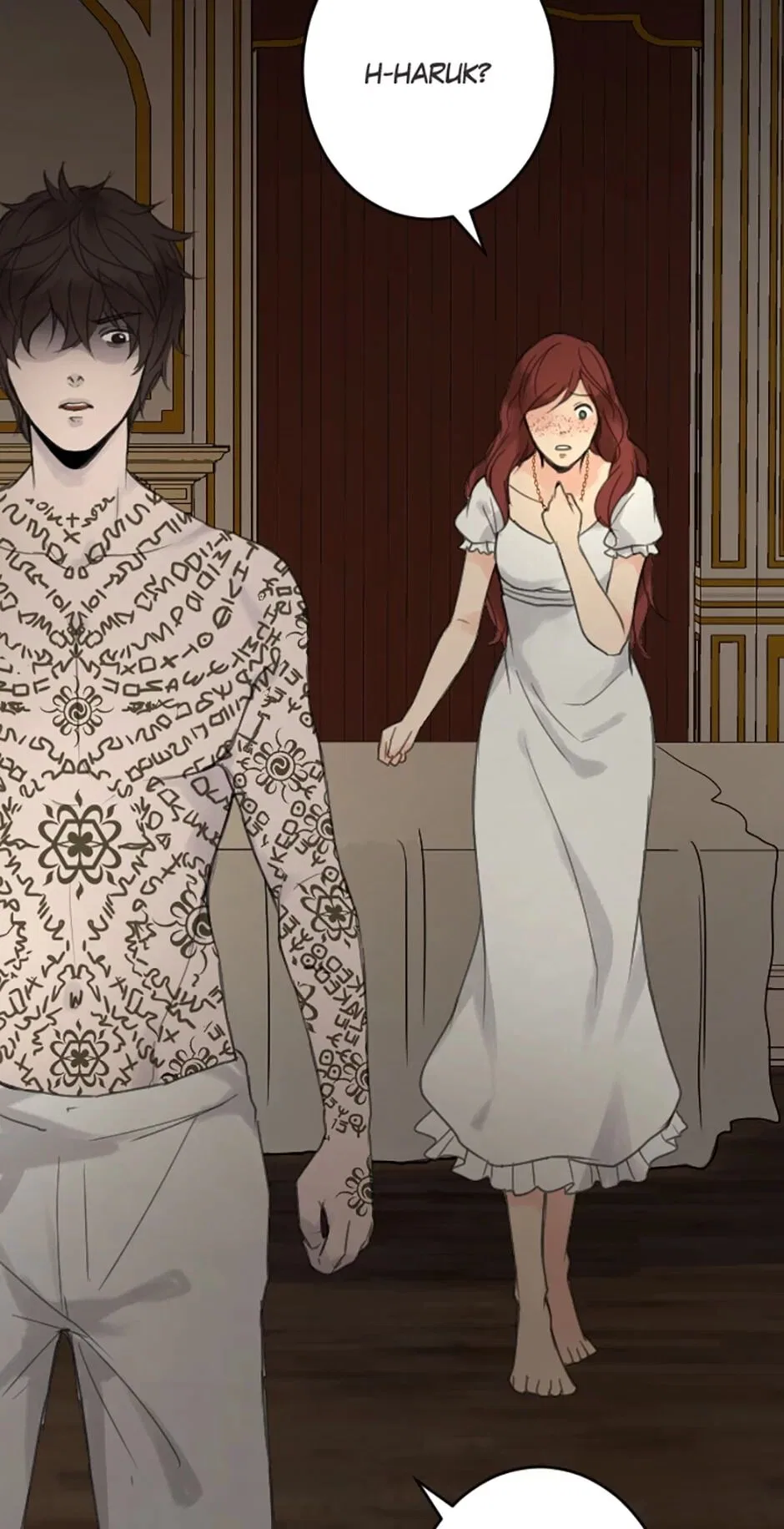 Prince Of Silk And Thorn Chapter 33 – Page 14