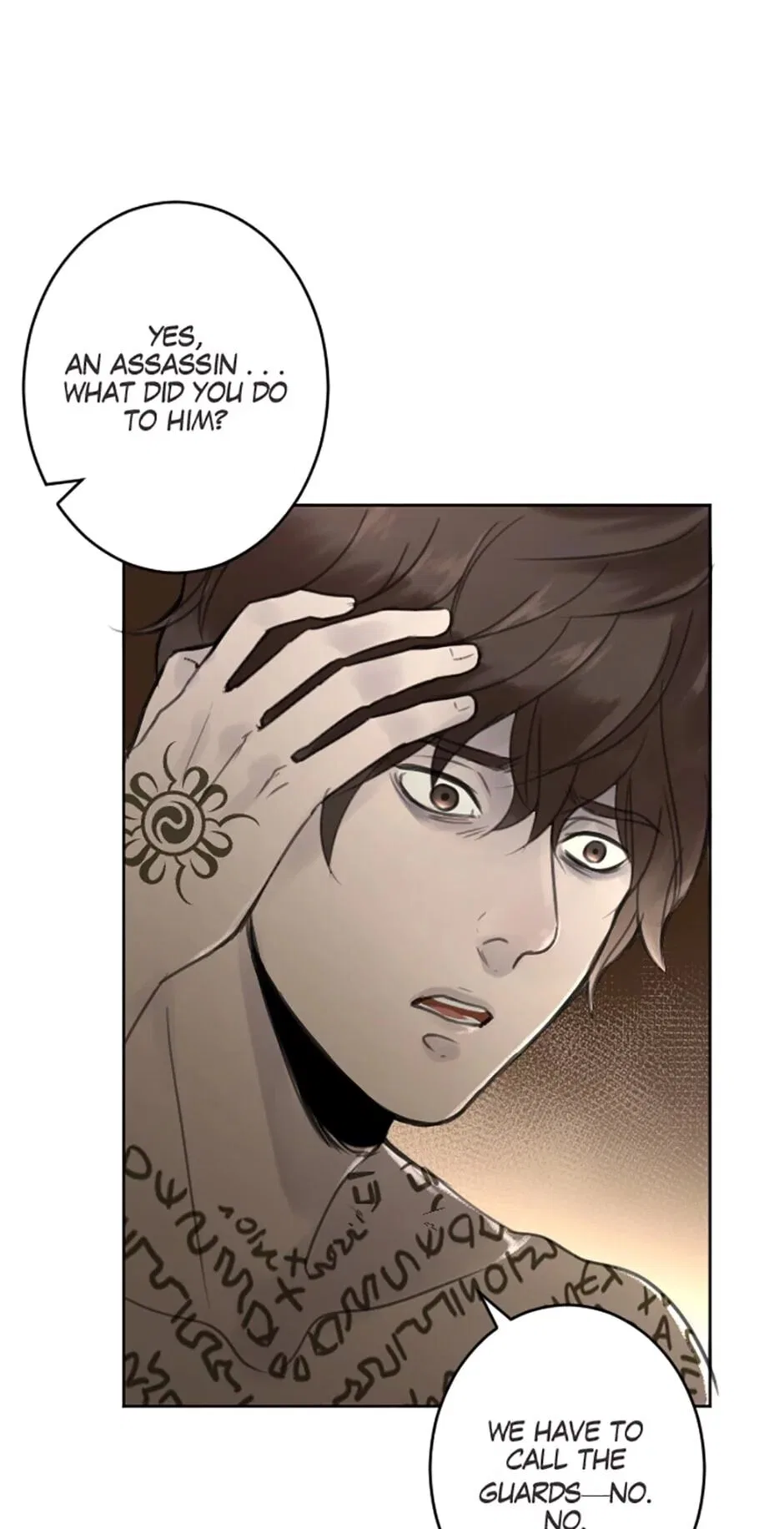 Prince Of Silk And Thorn Chapter 33 – Page 16