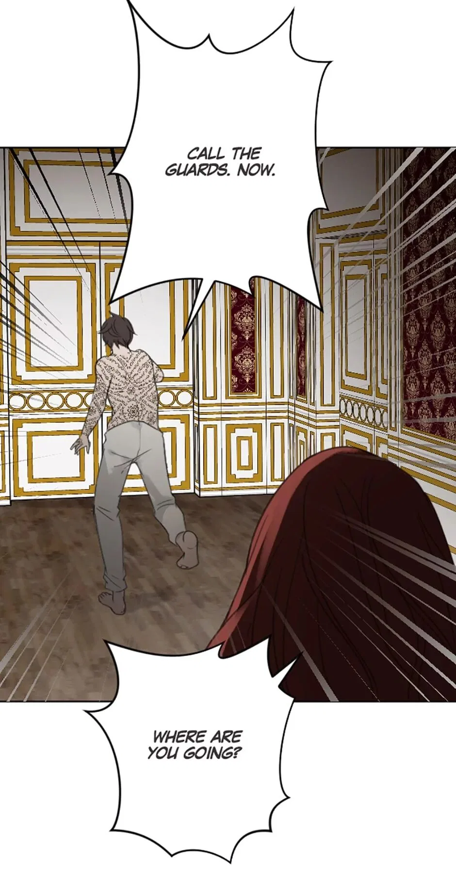 Prince Of Silk And Thorn Chapter 33 – Page 19