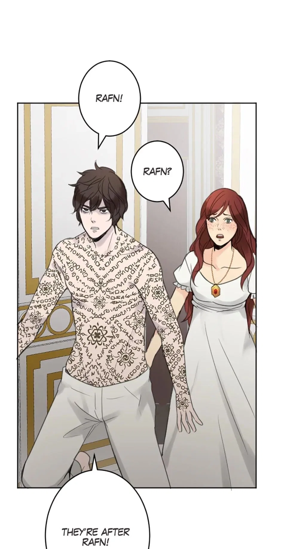 Prince Of Silk And Thorn Chapter 33 – Page 20
