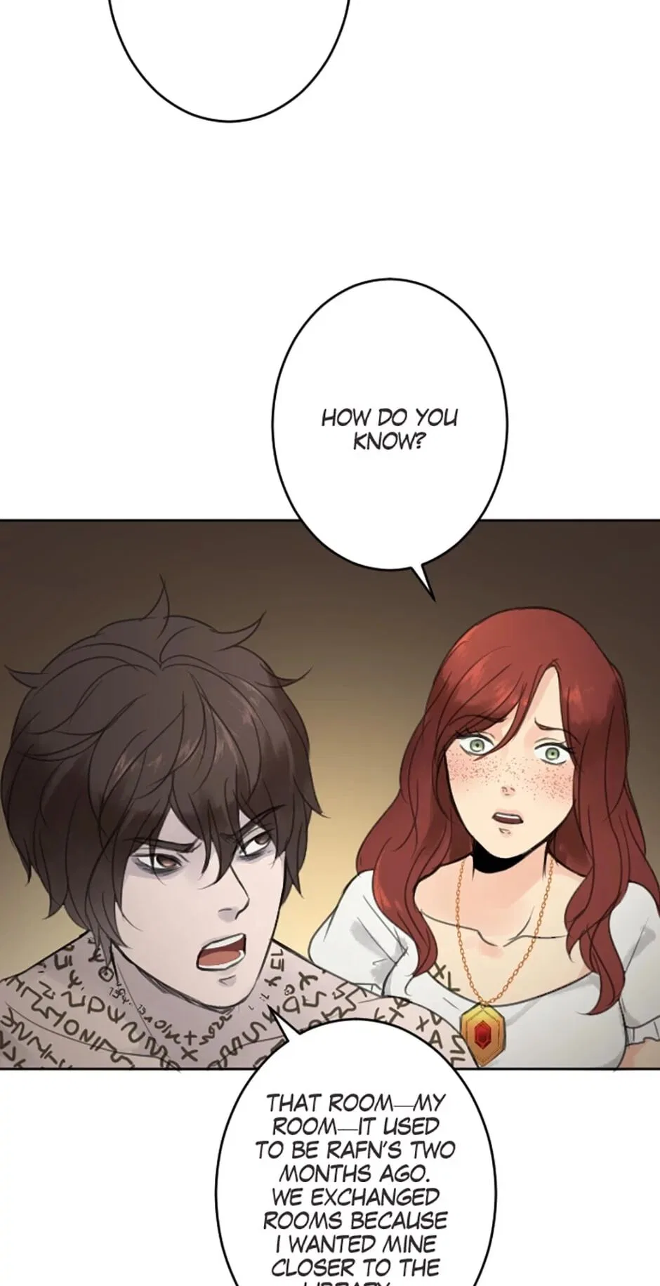 Prince Of Silk And Thorn Chapter 33 – Page 21