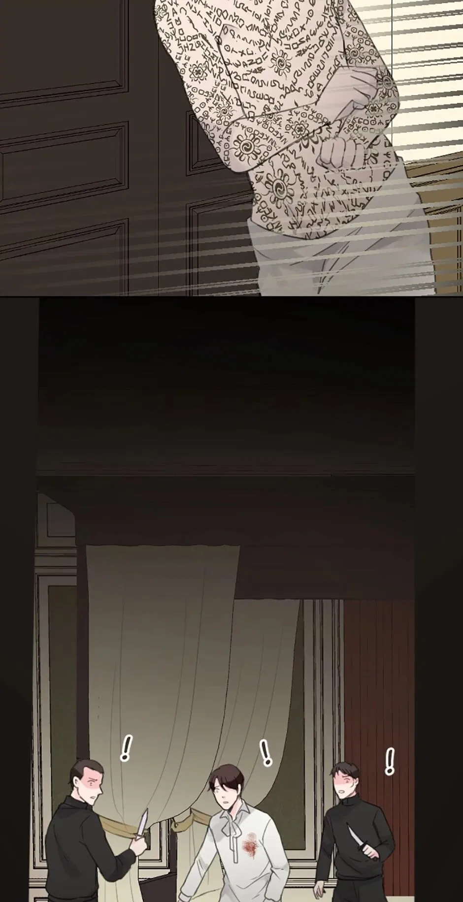 Prince Of Silk And Thorn Chapter 33 – Page 25
