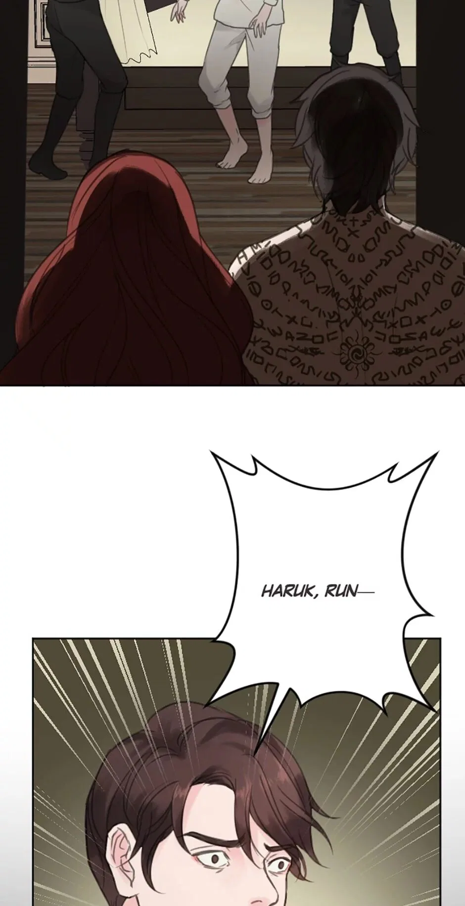 Prince Of Silk And Thorn Chapter 33 – Page 26