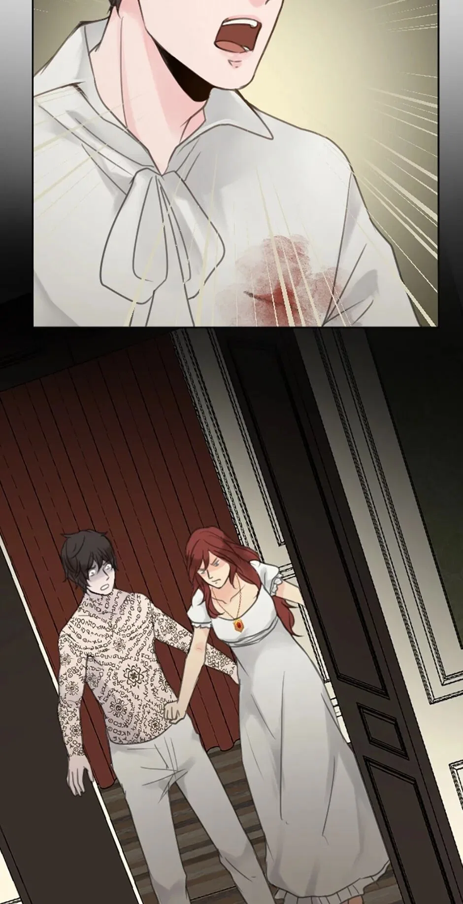Prince Of Silk And Thorn Chapter 33 – Page 27