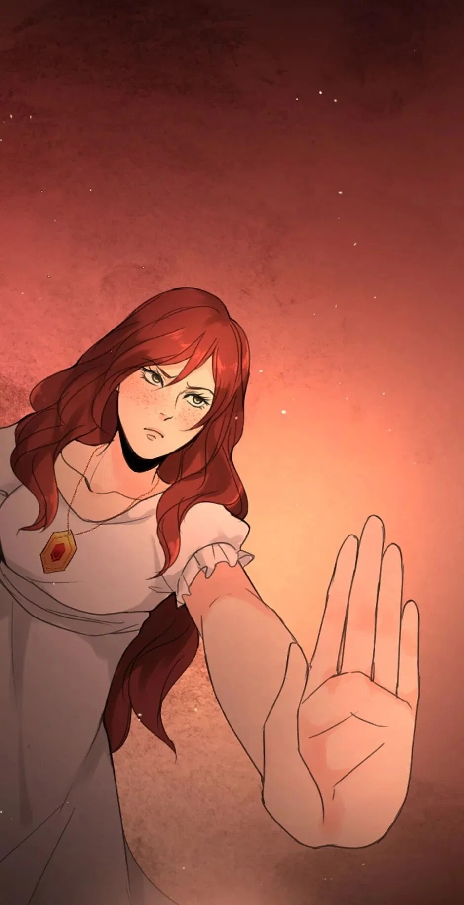 Prince Of Silk And Thorn Chapter 33 – Page 31