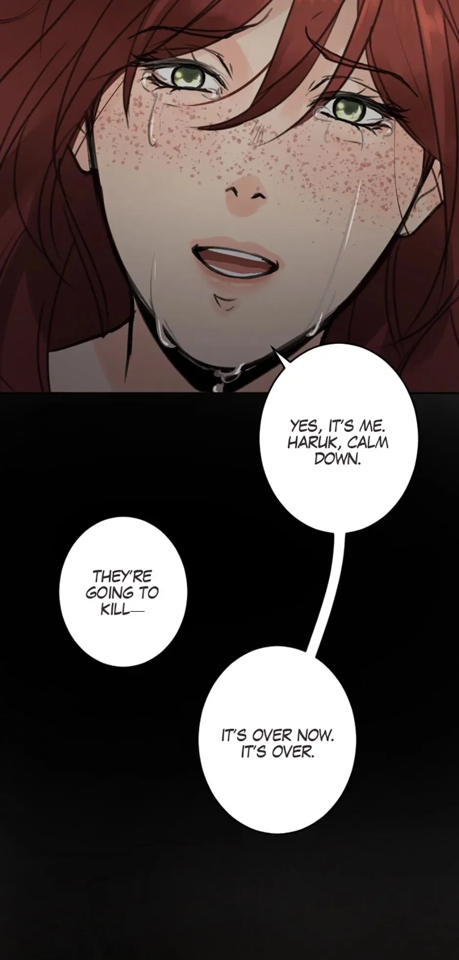 Prince Of Silk And Thorn Chapter 33 – Page 54