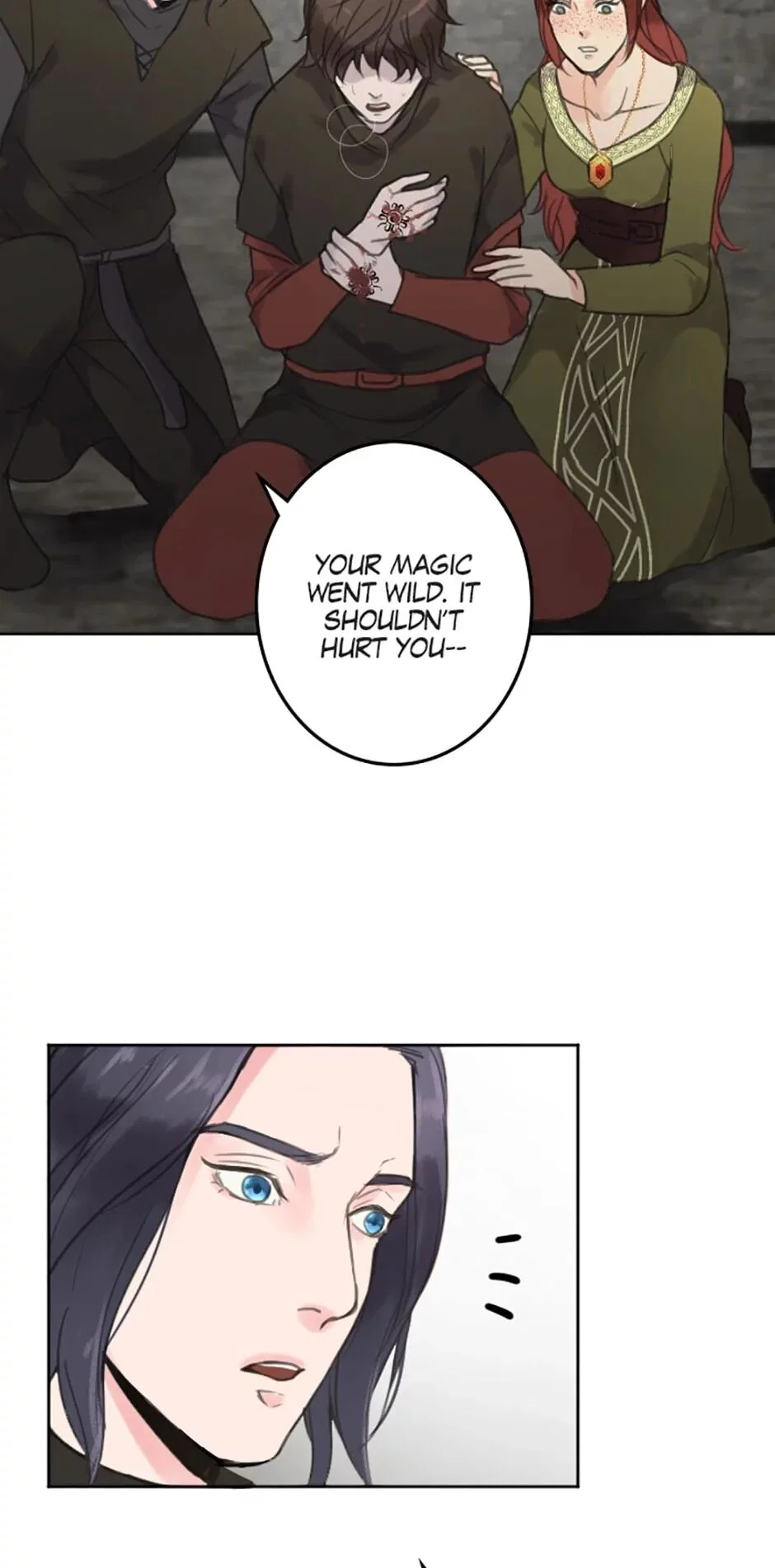 Prince Of Silk And Thorn Chapter 32 – Page 5