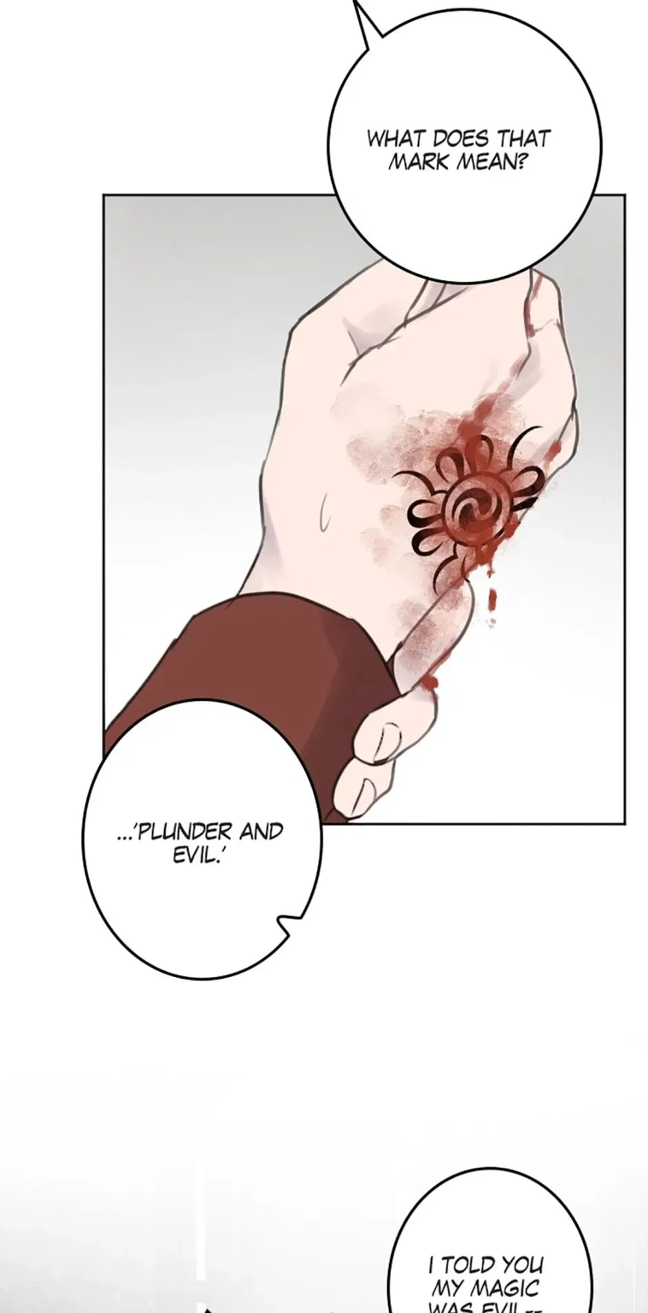 Prince Of Silk And Thorn Chapter 32 – Page 6