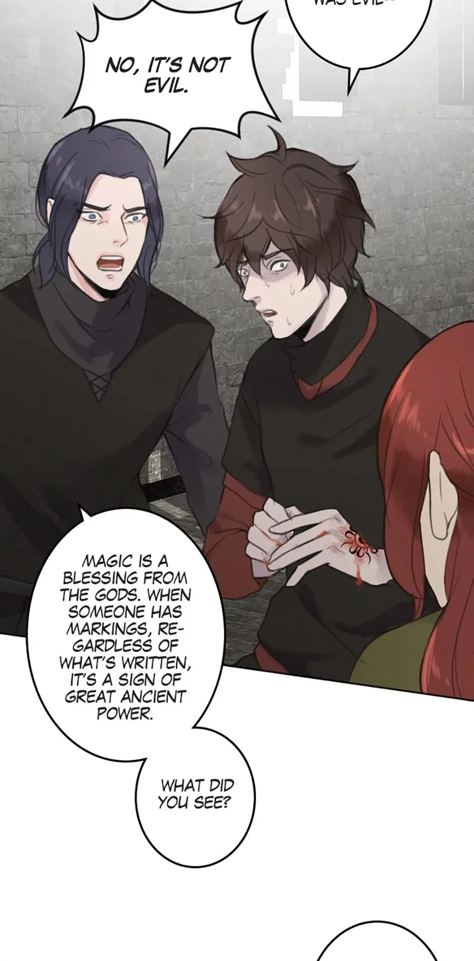 Prince Of Silk And Thorn Chapter 32 – Page 7