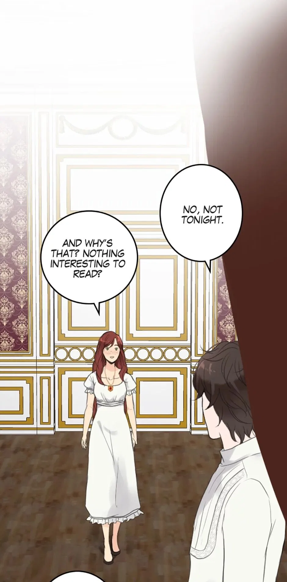 Prince Of Silk And Thorn Chapter 32 – Page 21
