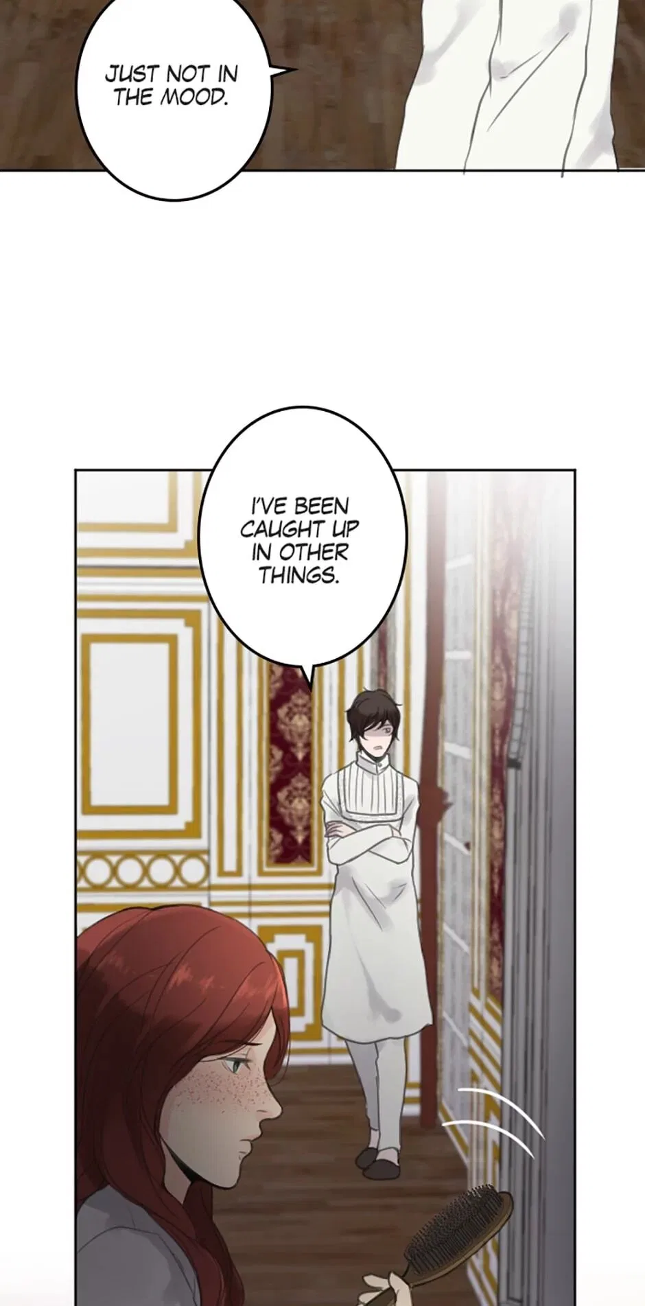 Prince Of Silk And Thorn Chapter 32 – Page 22