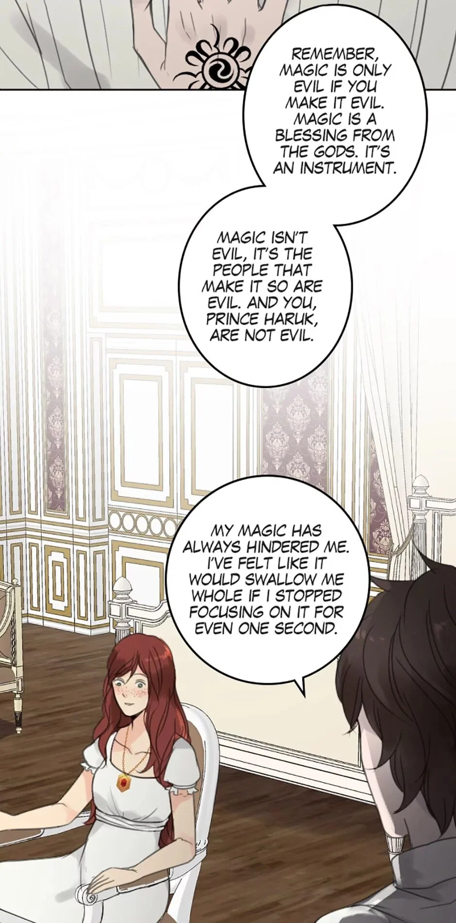 Prince Of Silk And Thorn Chapter 32 – Page 27