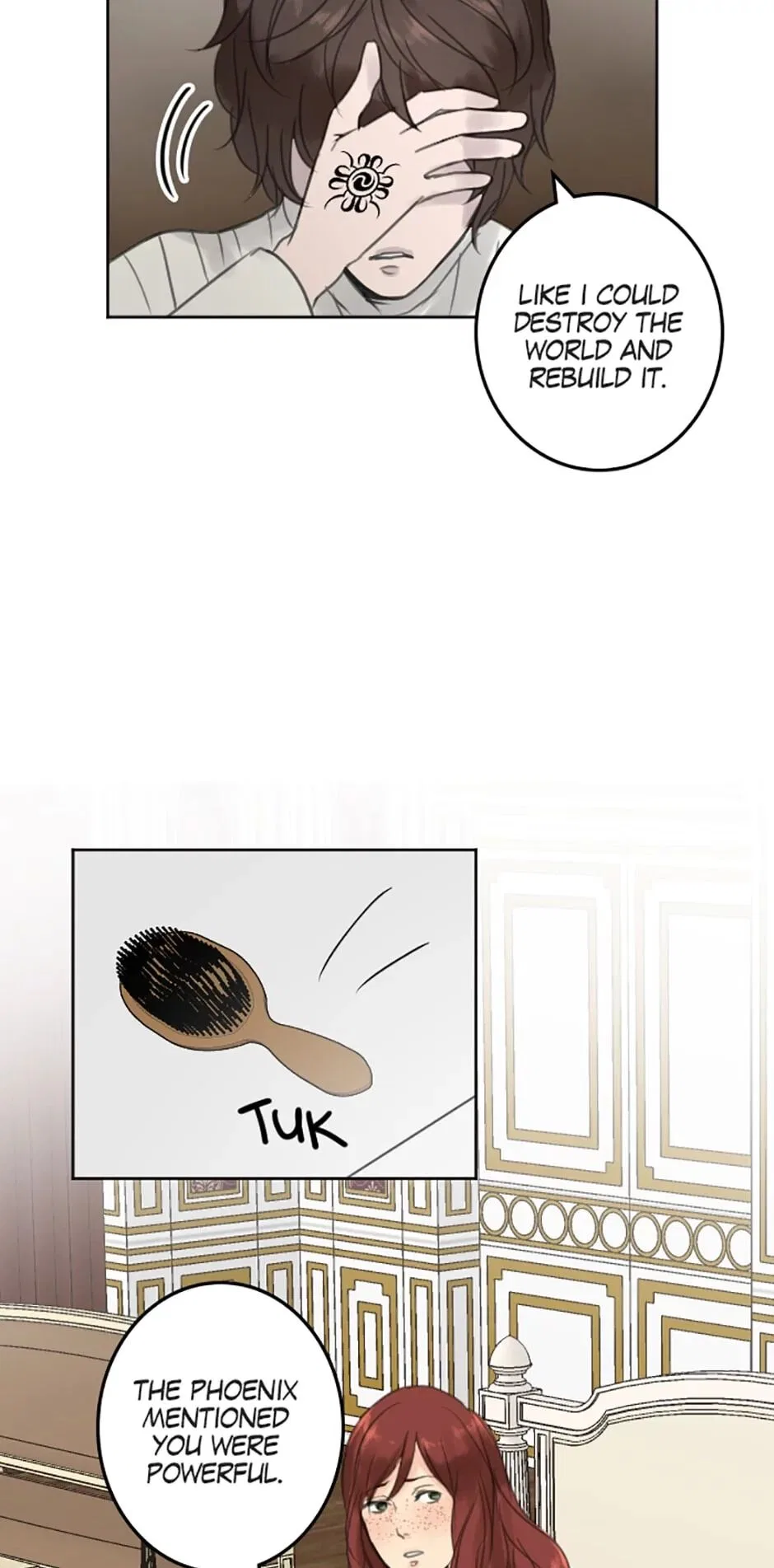 Prince Of Silk And Thorn Chapter 32 – Page 29