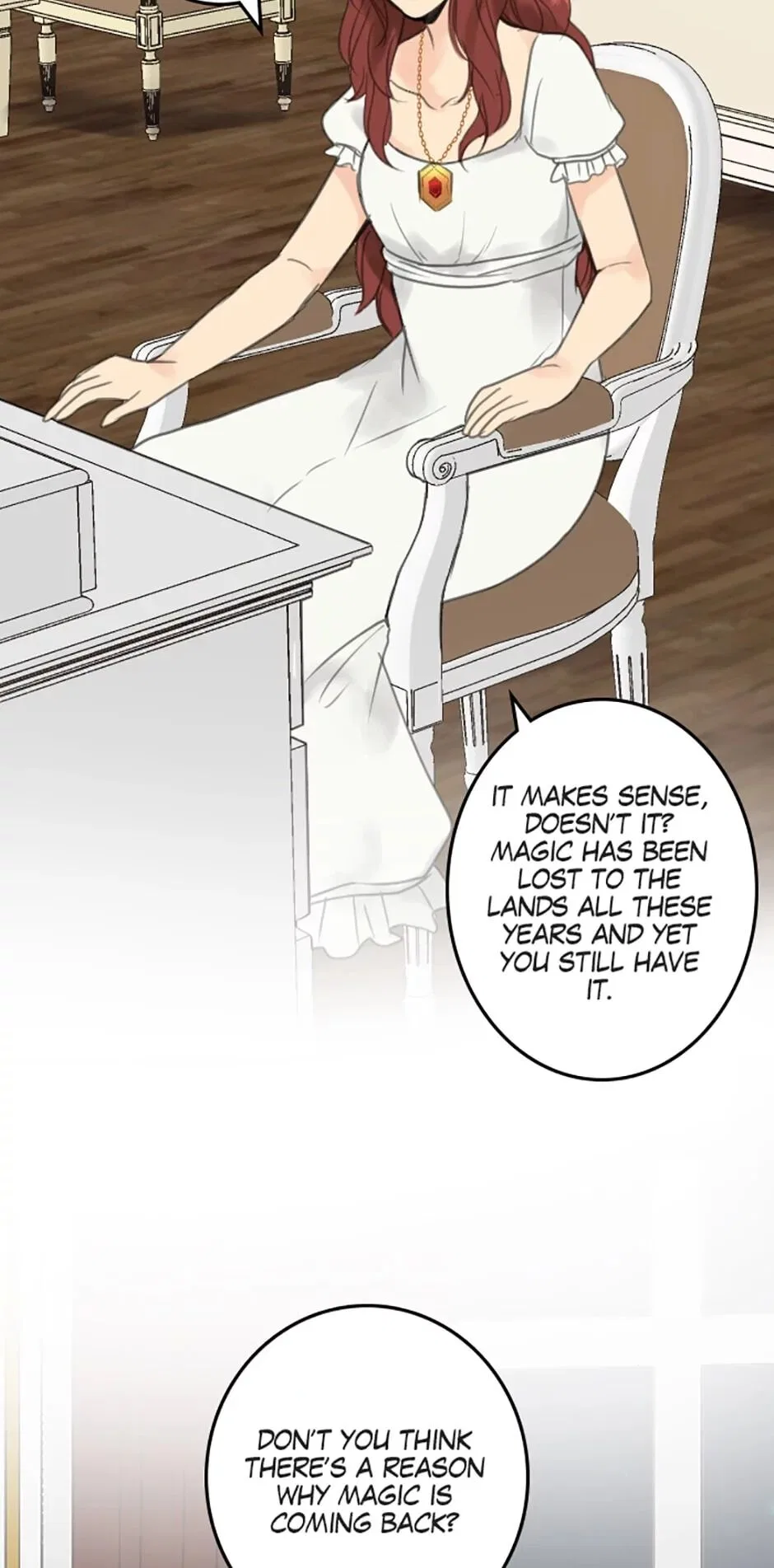 Prince Of Silk And Thorn Chapter 32 – Page 30
