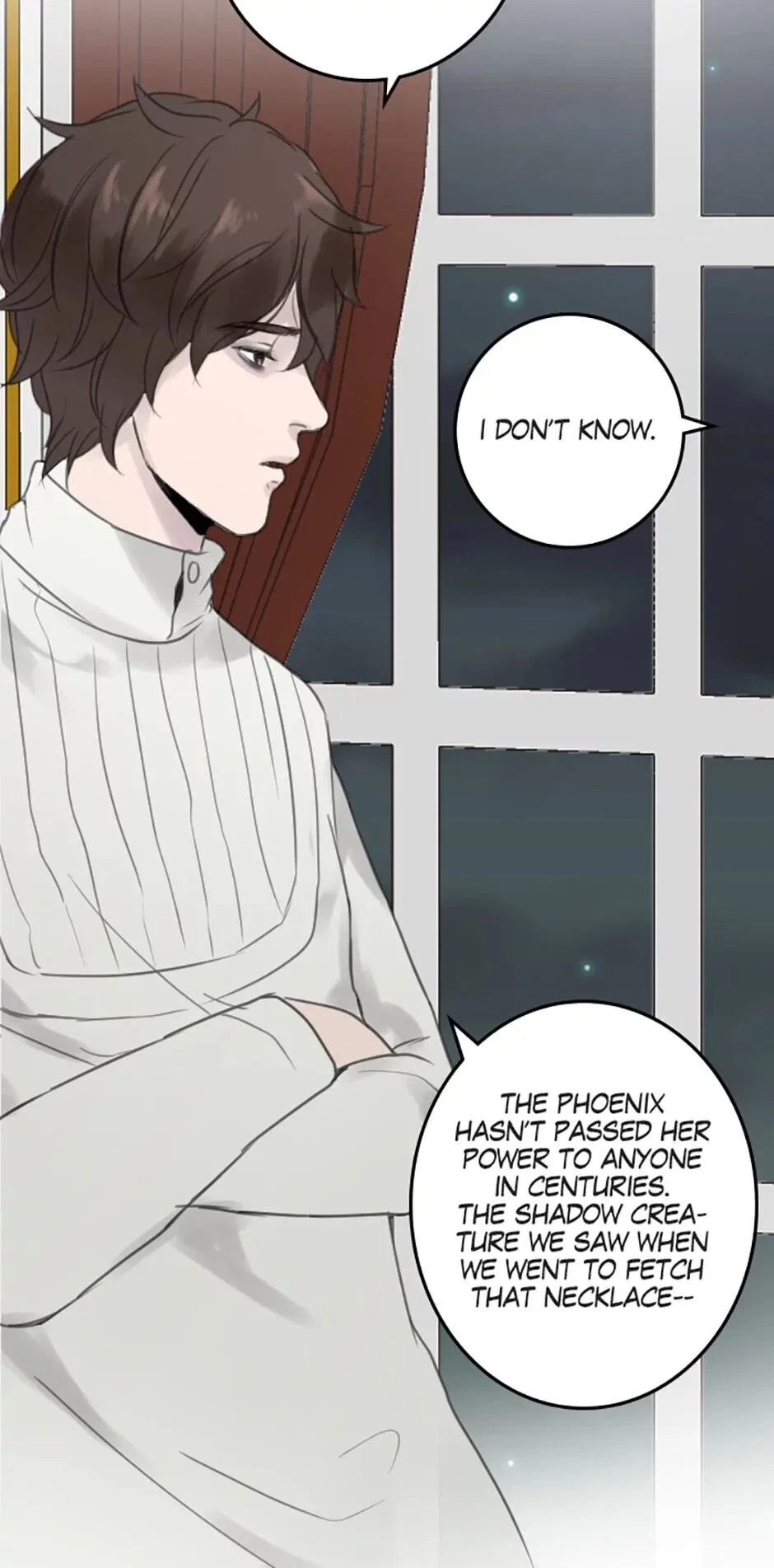 Prince Of Silk And Thorn Chapter 32 – Page 31