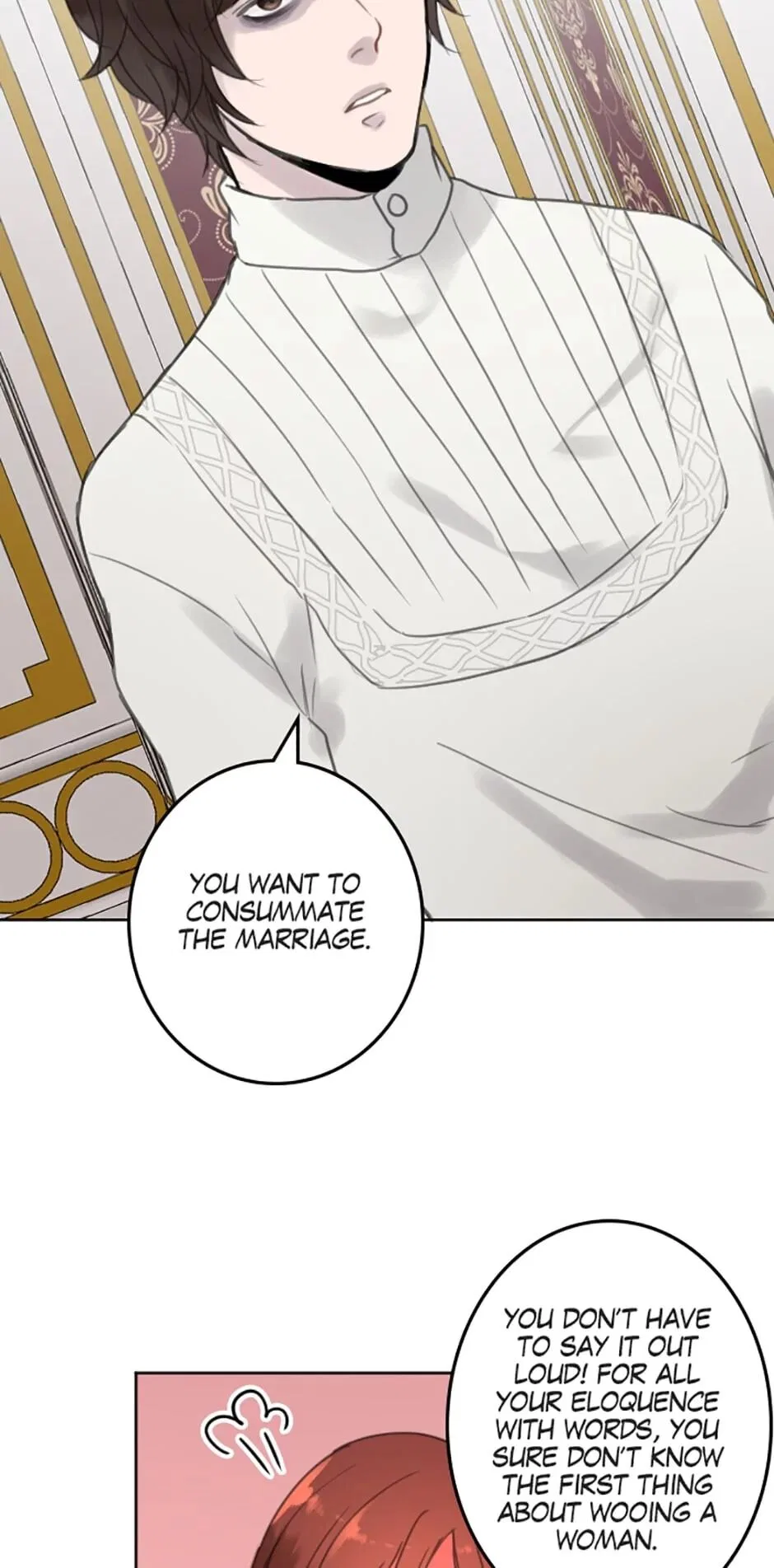 Prince Of Silk And Thorn Chapter 32 – Page 38