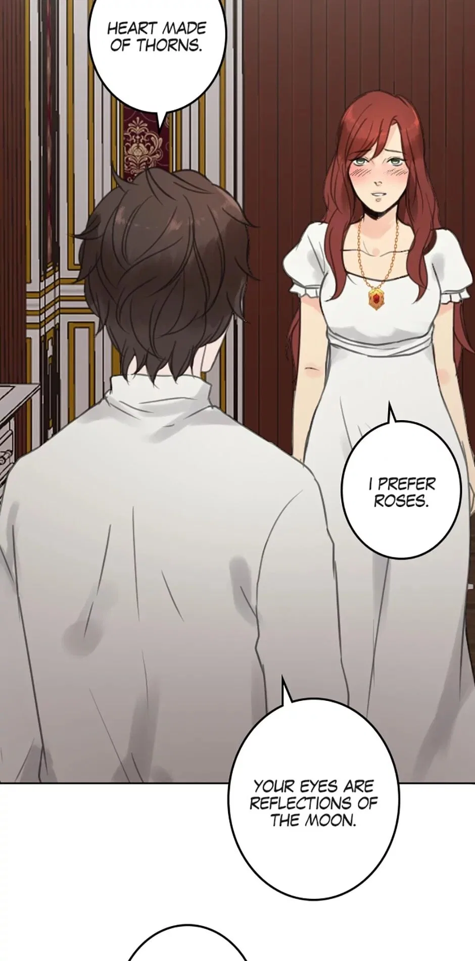Prince Of Silk And Thorn Chapter 32 – Page 41