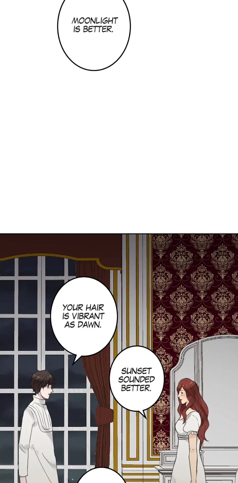 Prince Of Silk And Thorn Chapter 32 – Page 42